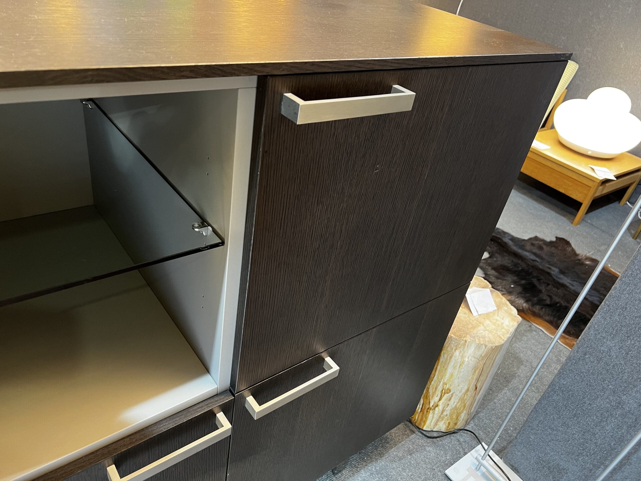 Cabinet Edition par Piero Lissoni pour Cappellini – Circa 2000