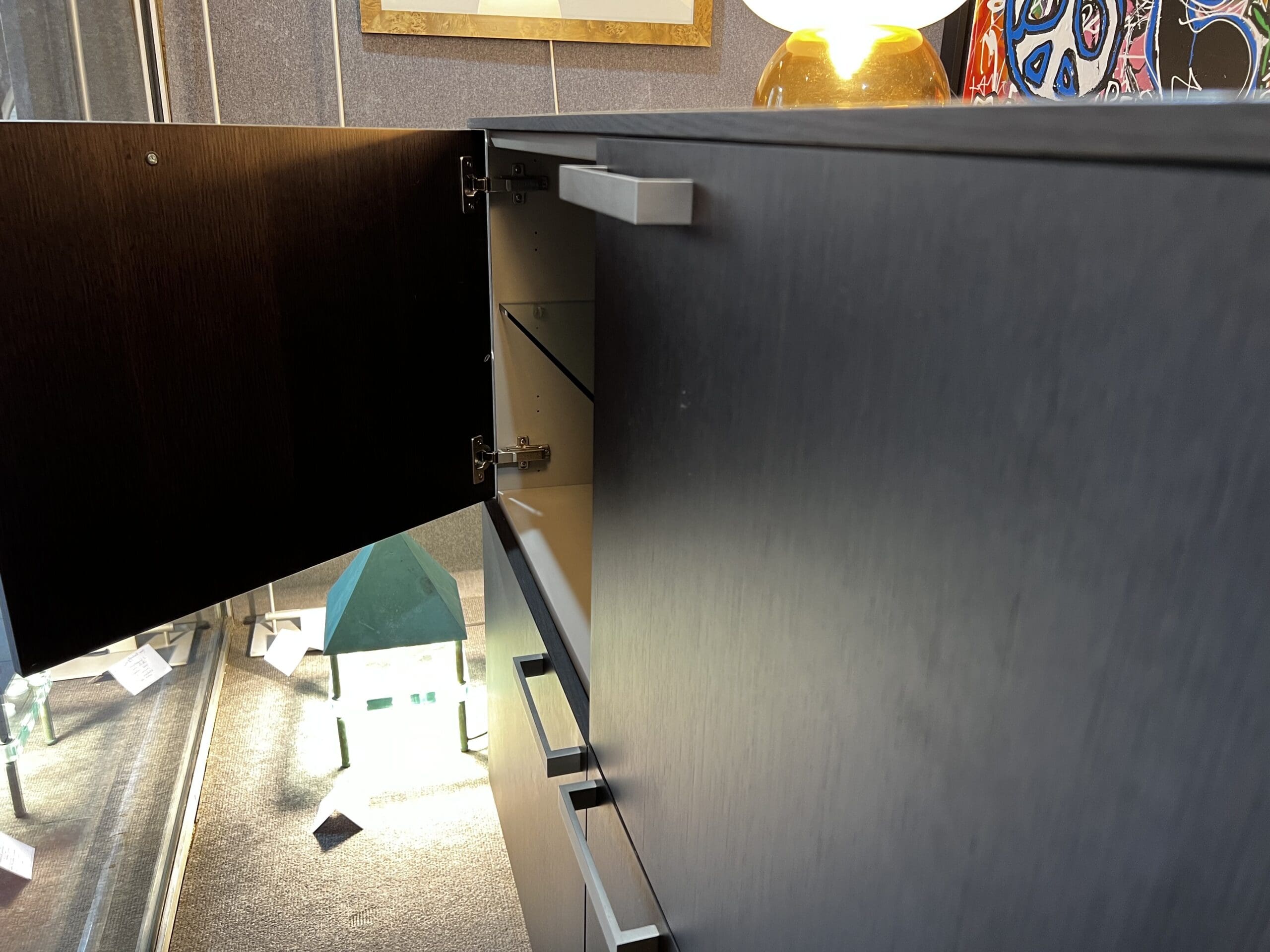 Cabinet Edition par Piero Lissoni pour Cappellini – Circa 2000