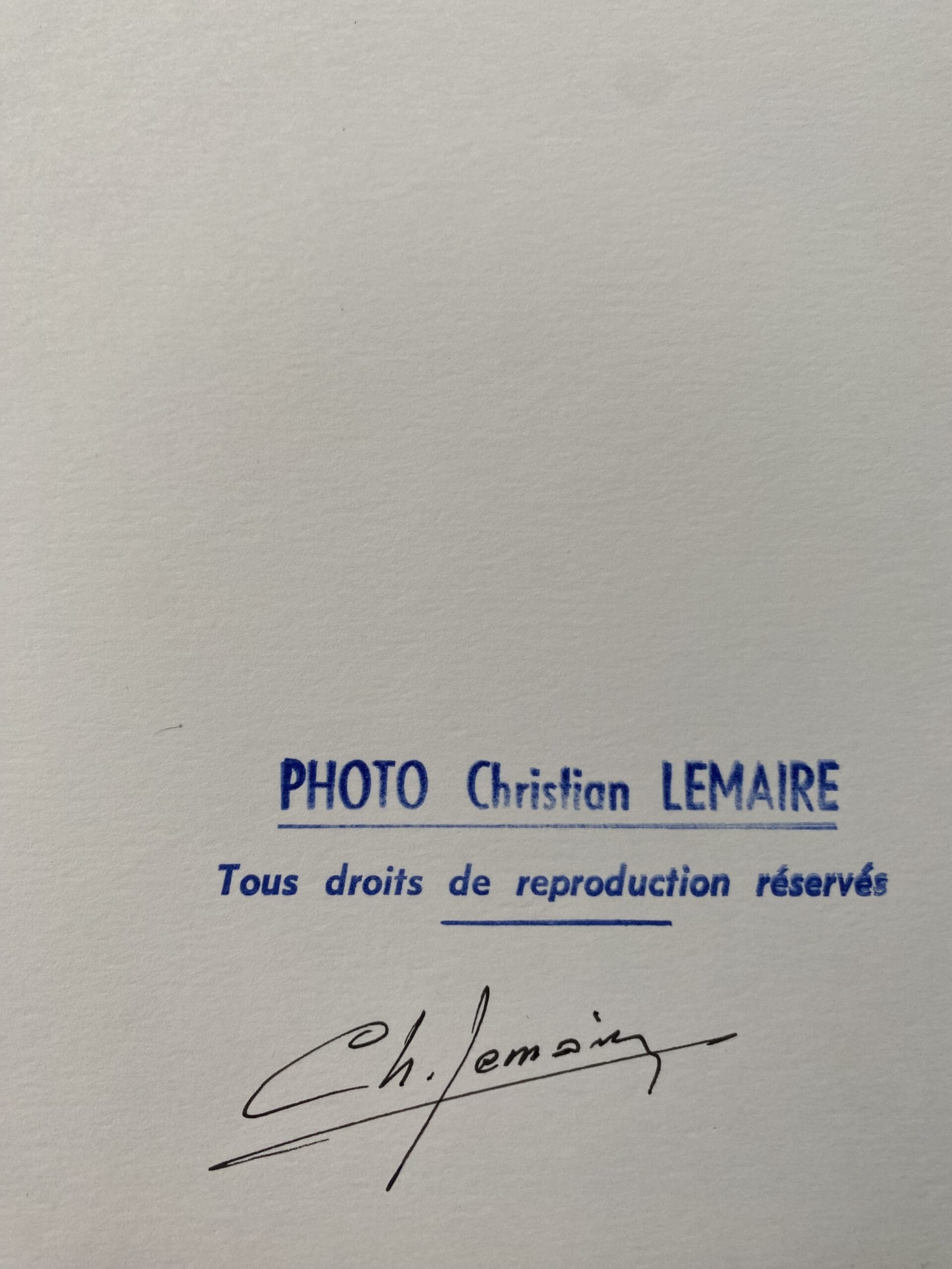 « Les enfants au pain » par Christian Lemaire, 1956