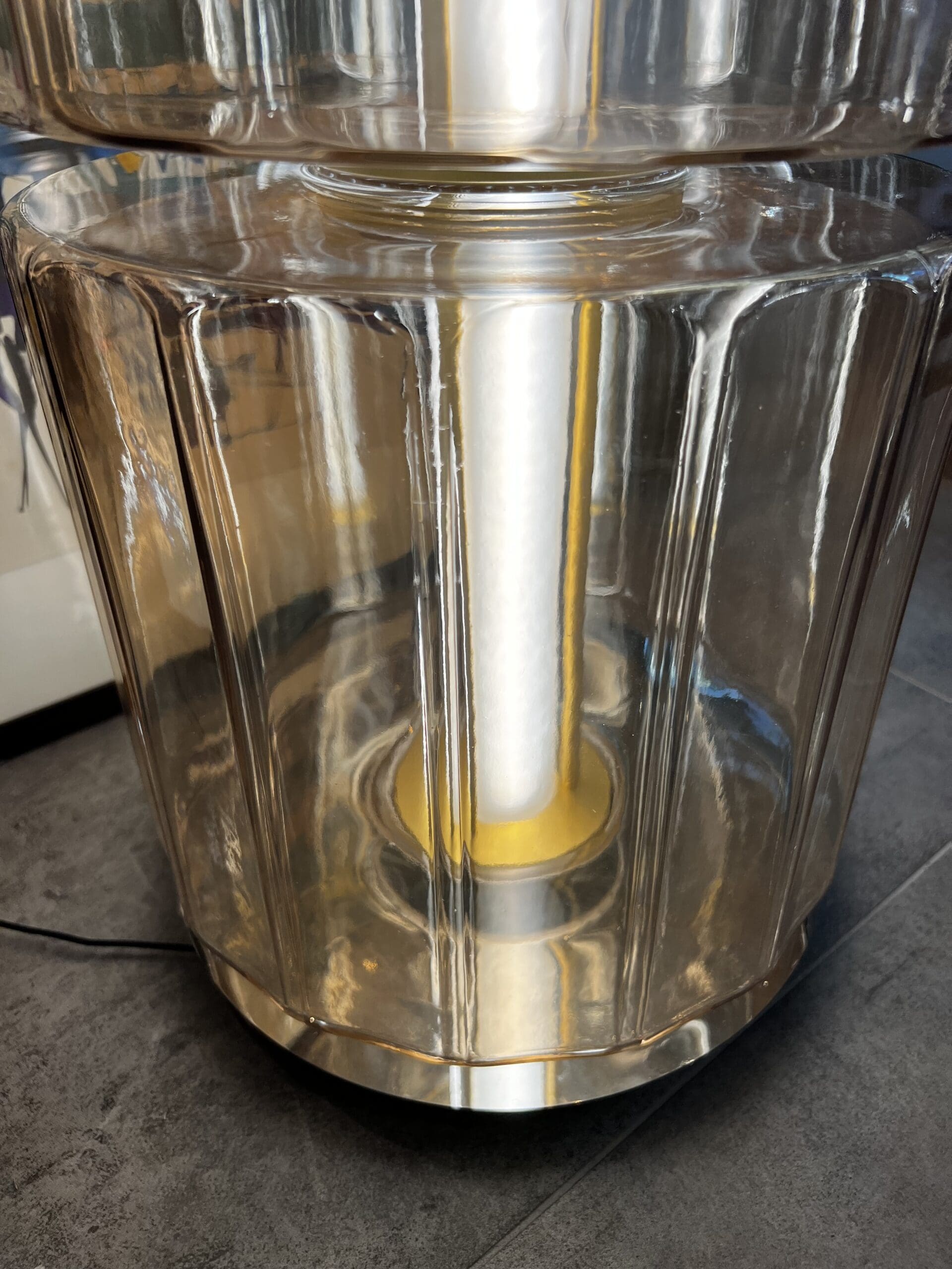 Lampadaire LEKAS Peet – Modèle Colonne 175 par A-N-D