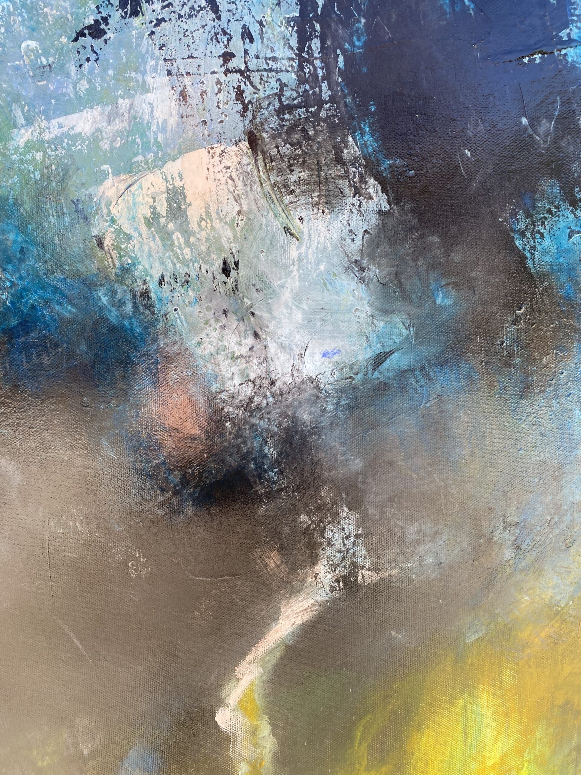 Béatrix Agius – « L’Arbre Foudroyé » (2020)