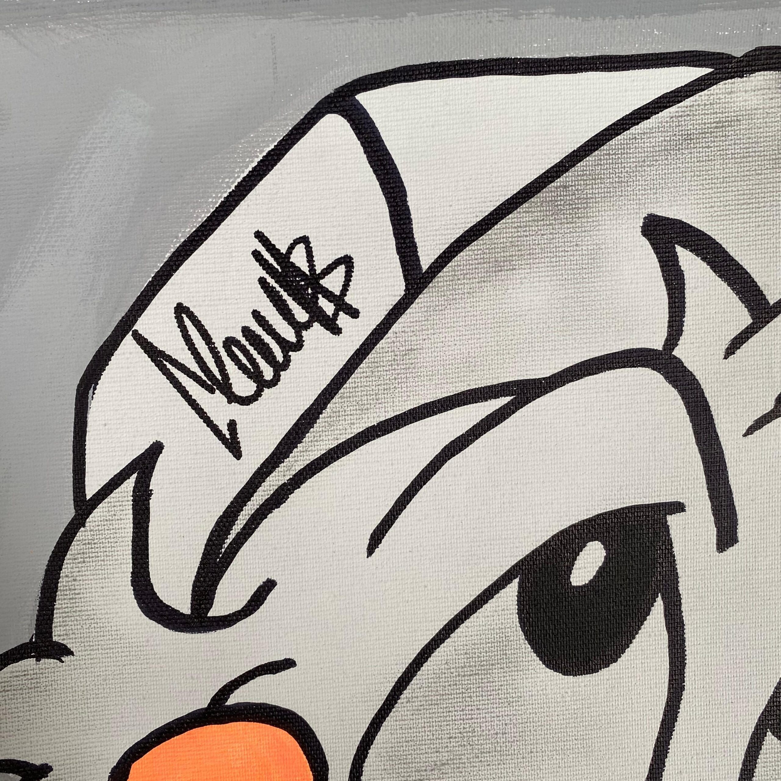 Casser la Baraque par Clem$ – Une critique Pop Art vibrante et audacieuse