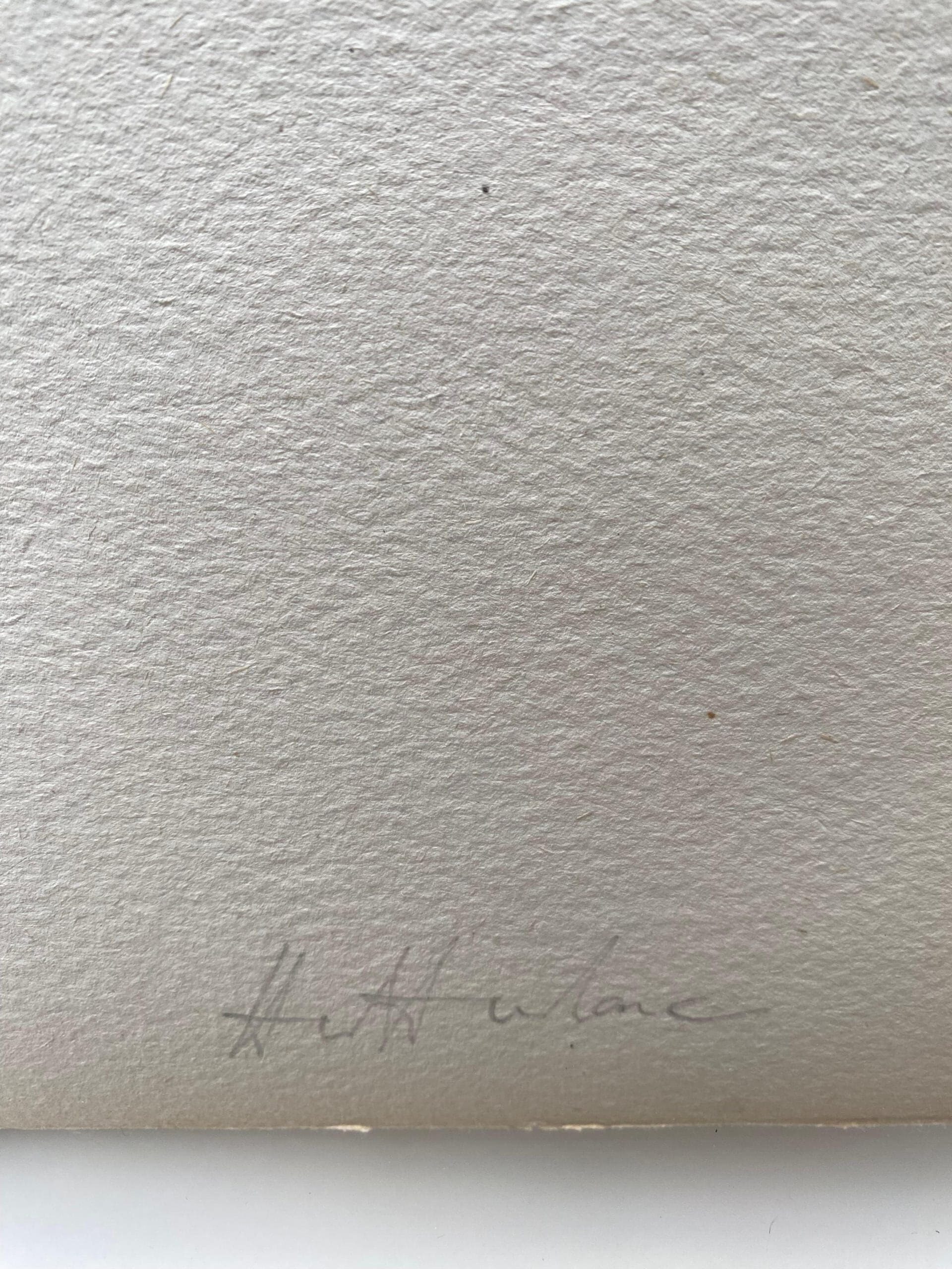 Composition en Plastique Froissé par Albert Chubac – Circa 1960-70