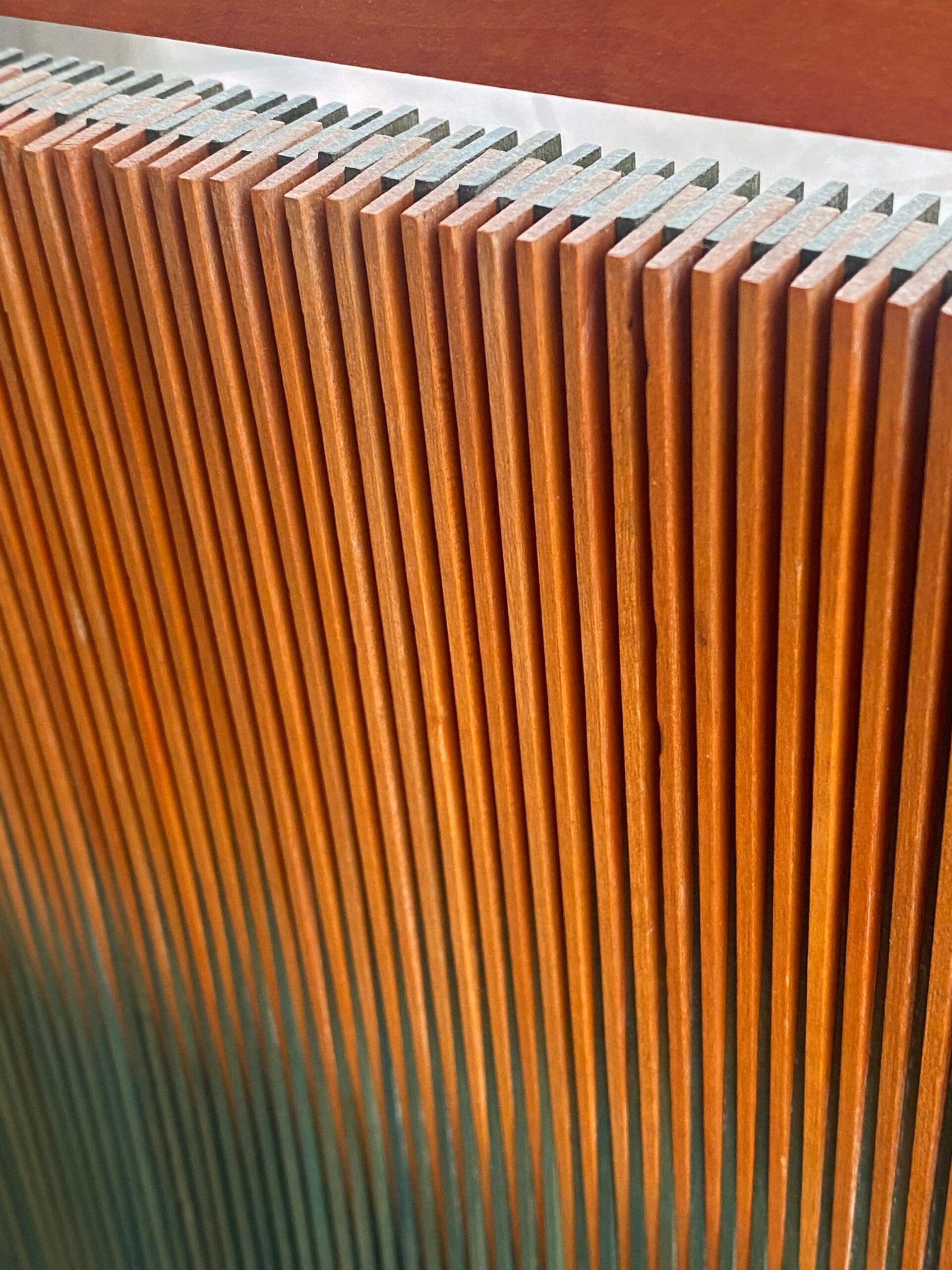 Gaetano Pesce – Sculpture en bois (Édition Cassina, 1969)