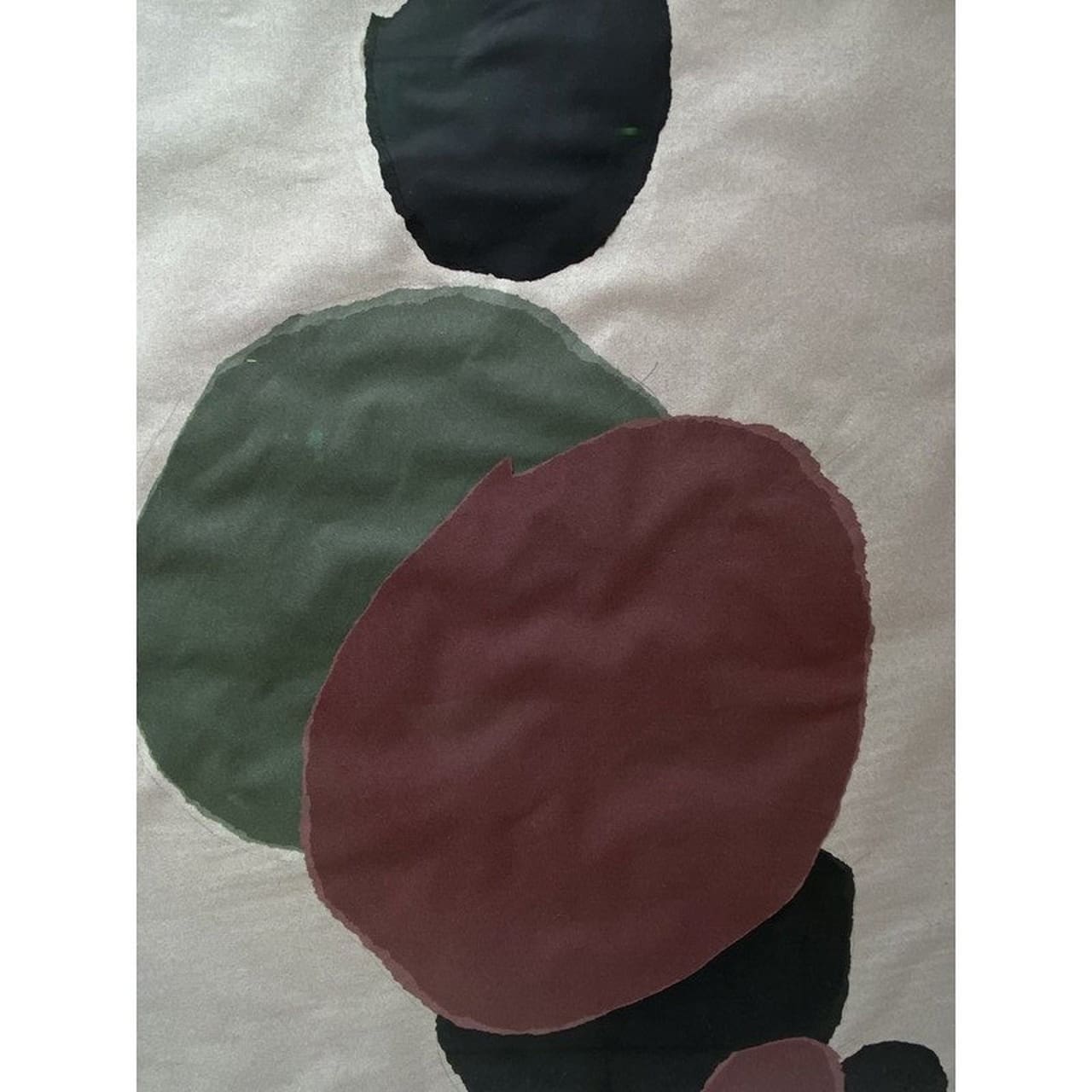 Gouache sur Papier – Albert Chubac