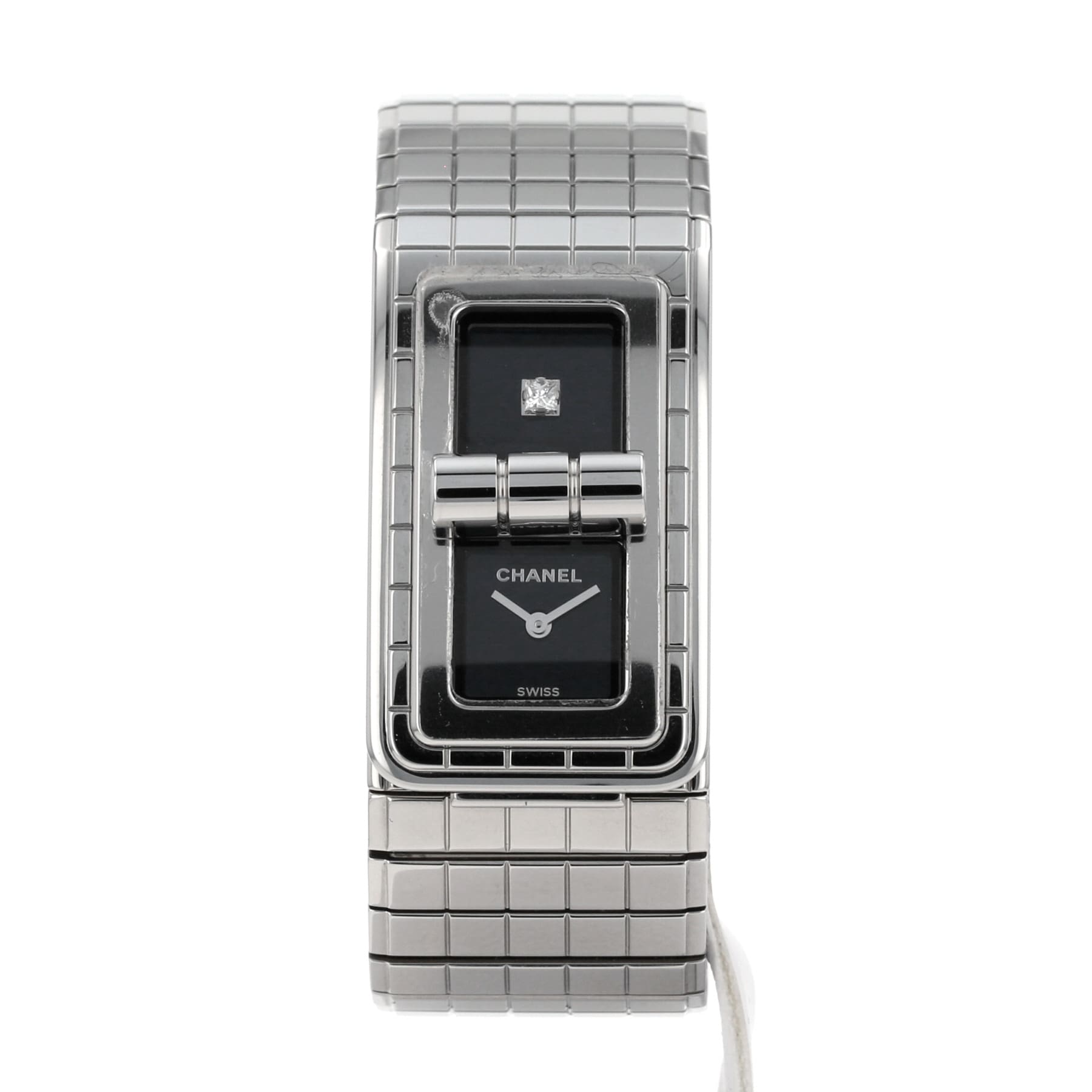 Montre Chanel Code Coco en Acier – Symbole de Modernité et d’Élégance