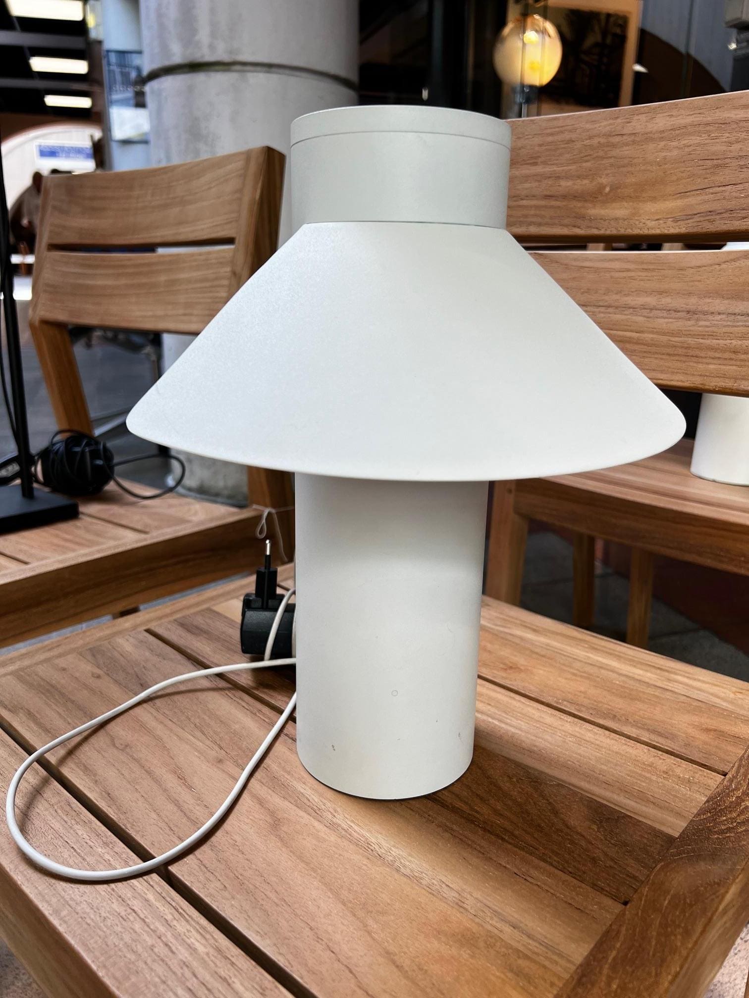 Paire de lampes Riscio par Joe Colombo – Design iconique de 1967