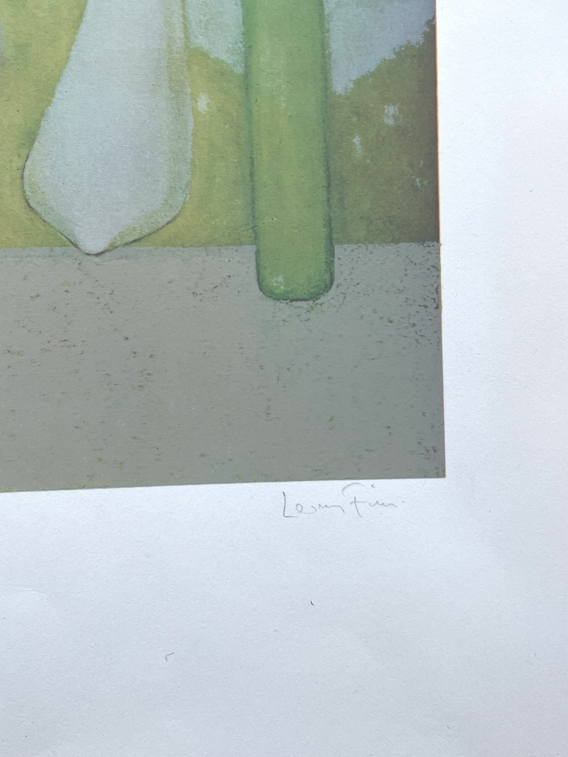 Leonor Fini – La Conversation des Chapeaux, sérigraphie originale signée N/Z