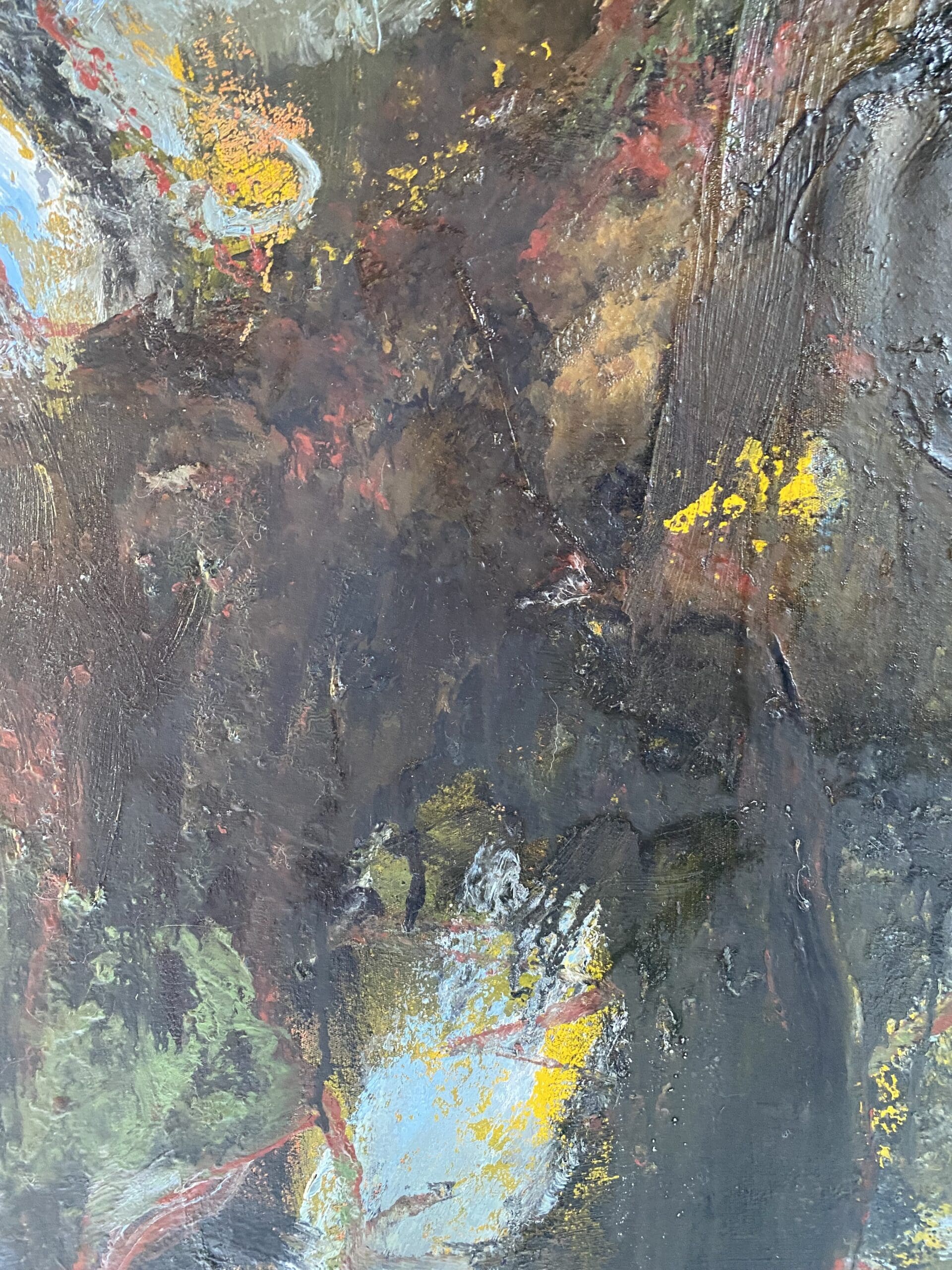 Tableau de Ronan Barrot – Le 4 Avril, c’est 3 jours après le 1er Avril