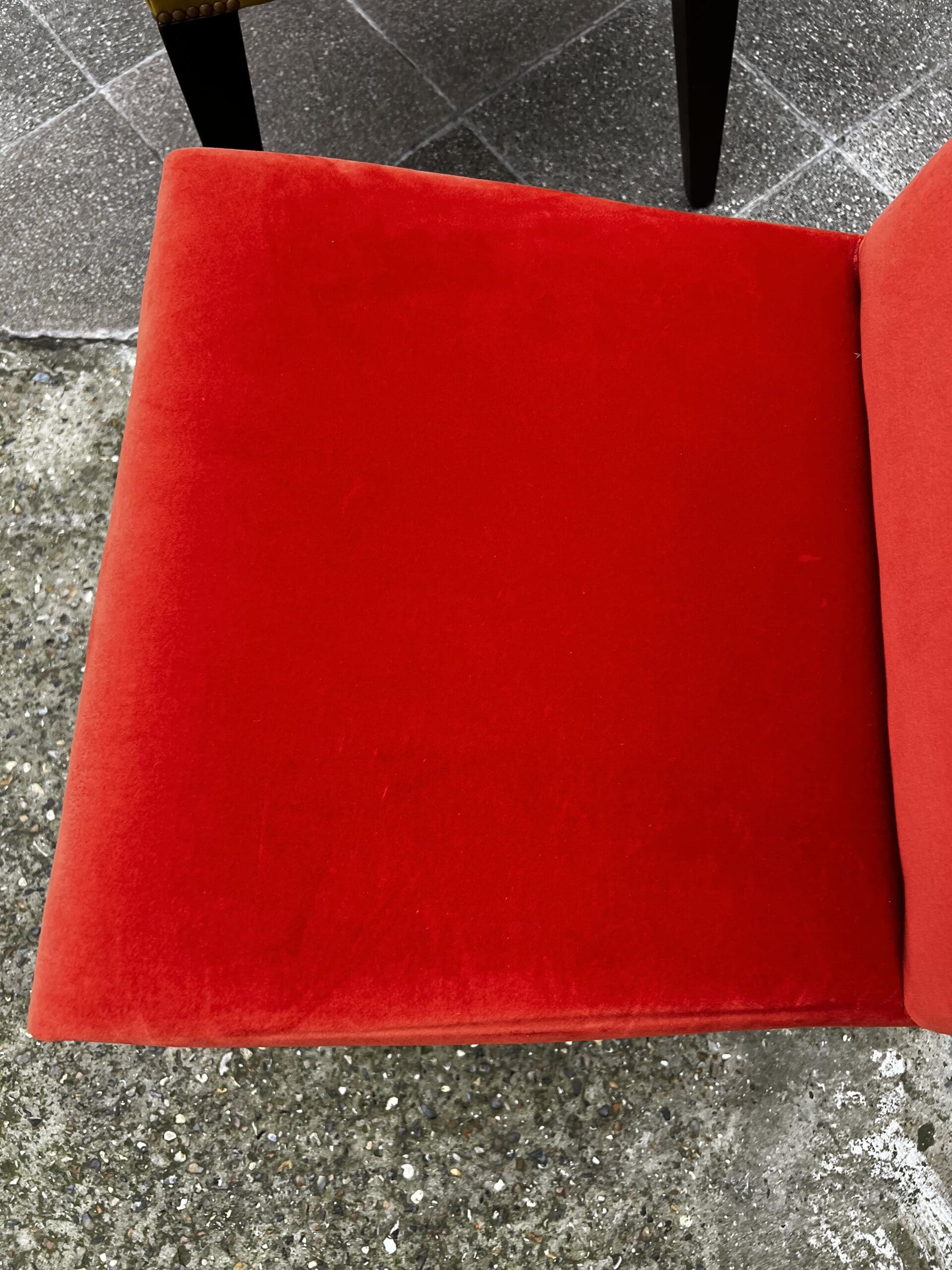 Chaises Gala par Philippe Hurel ( reste 2)  – Élégance intemporelle et design des années 1980