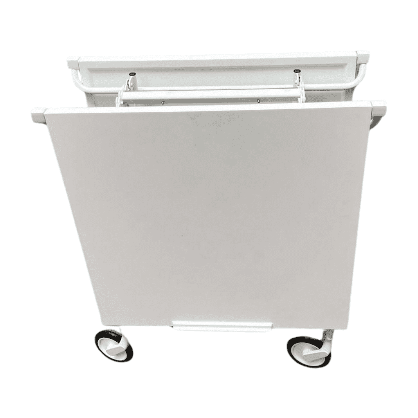 Chariot Pliable Kartell par Antonio Citterio