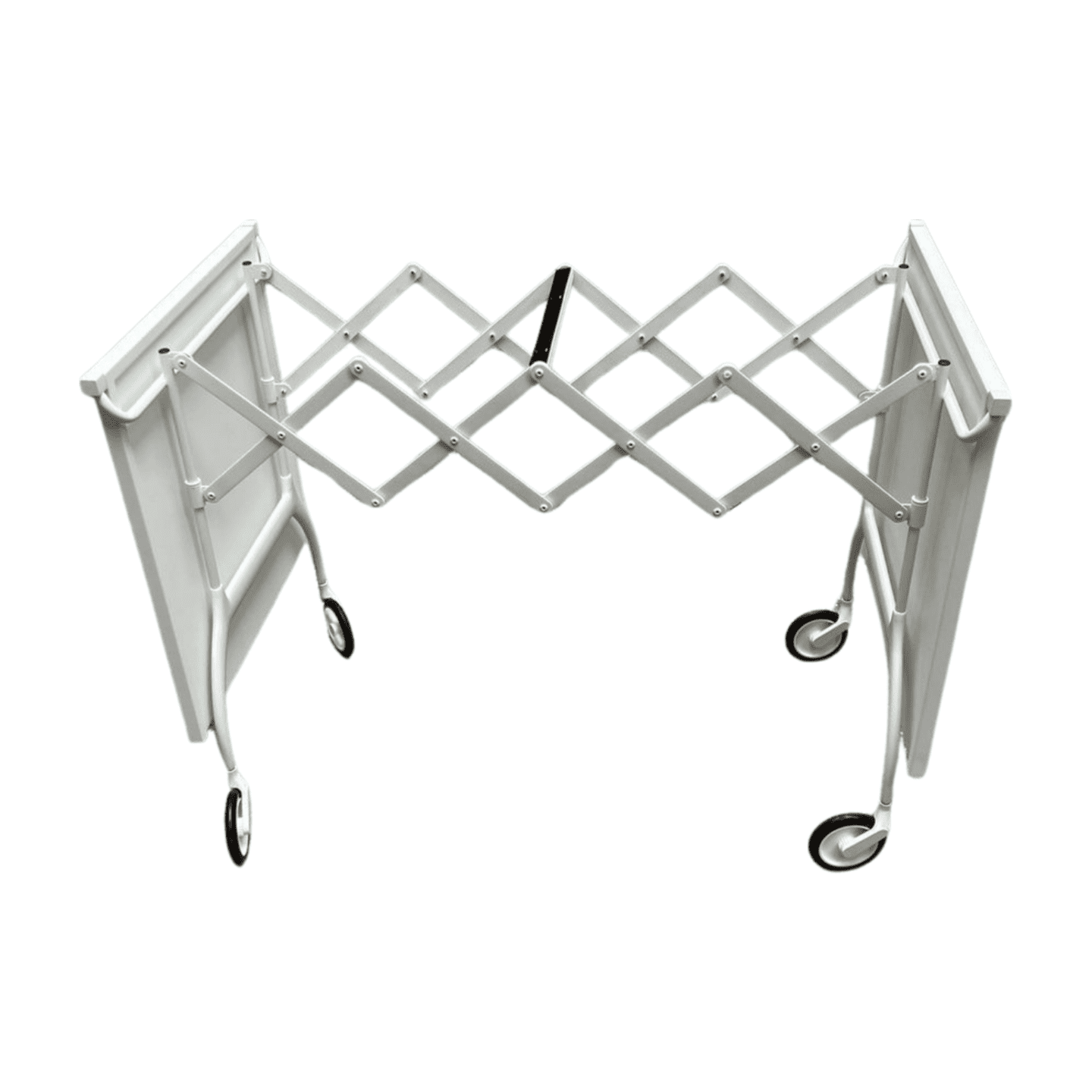 Chariot Pliable Kartell par Antonio Citterio