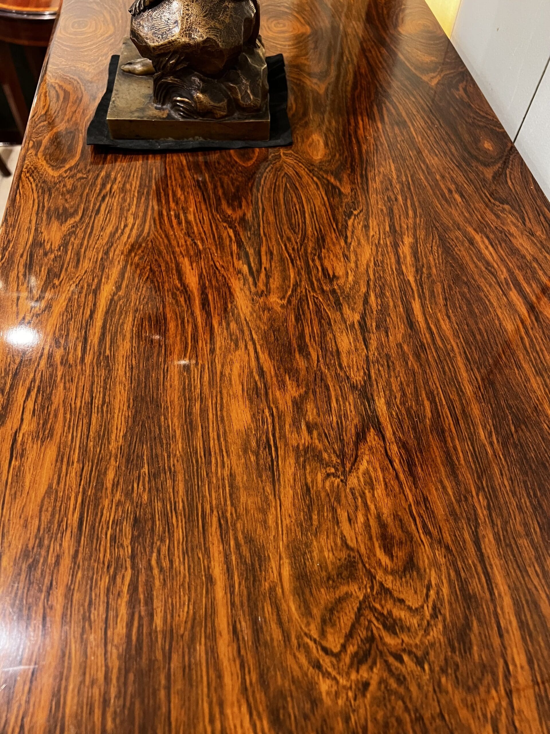 Enfilade en palissandre, design danois par Børge Mogensen (1950)