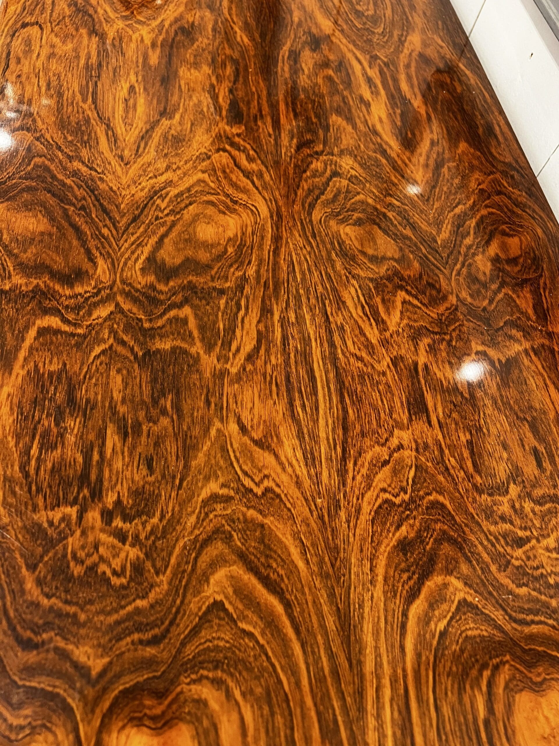 Enfilade en palissandre, design danois par Børge Mogensen (1950)