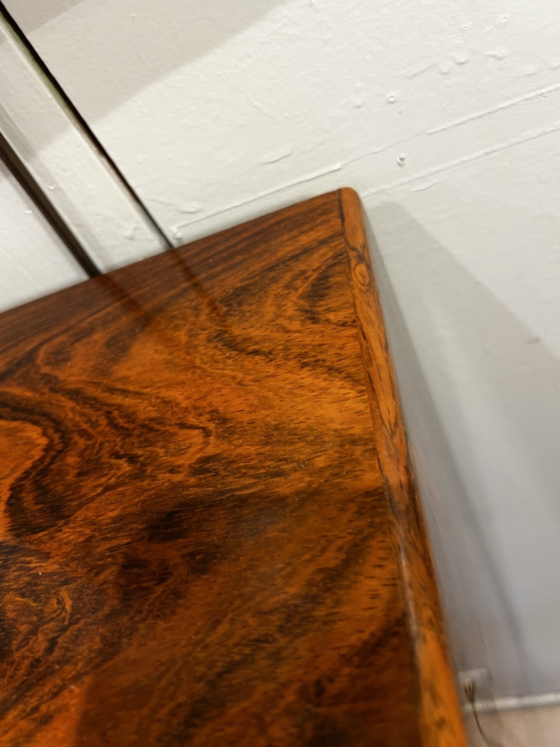 Enfilade en palissandre, design danois par Børge Mogensen (1950)