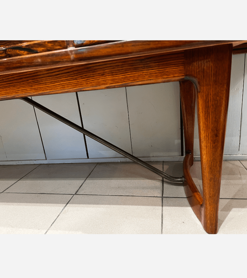 Enfilade en palissandre, design danois par Børge Mogensen (1950)