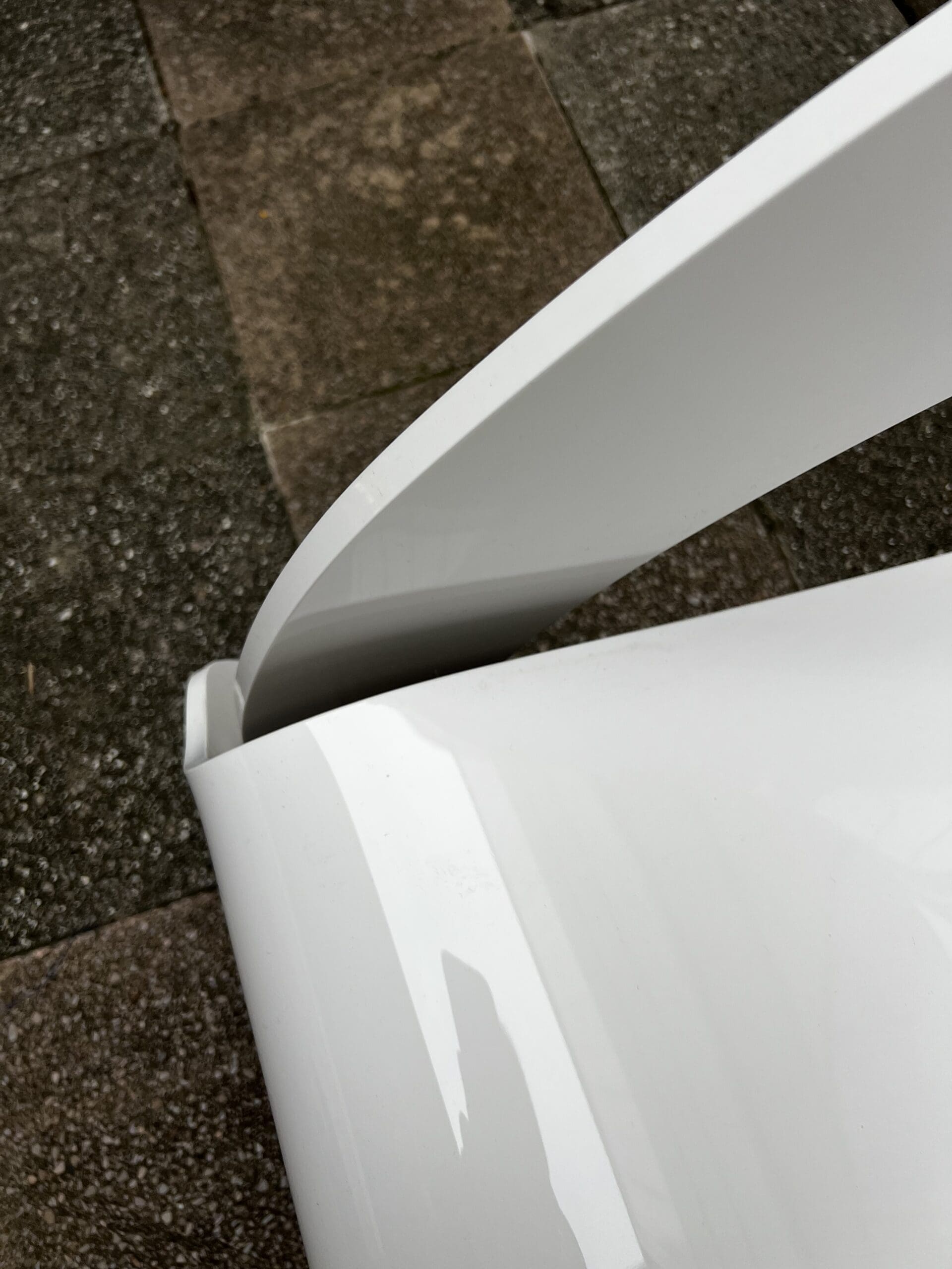 Fauteuil Kartell par Joe Colombo – Design Moderne et Iconique