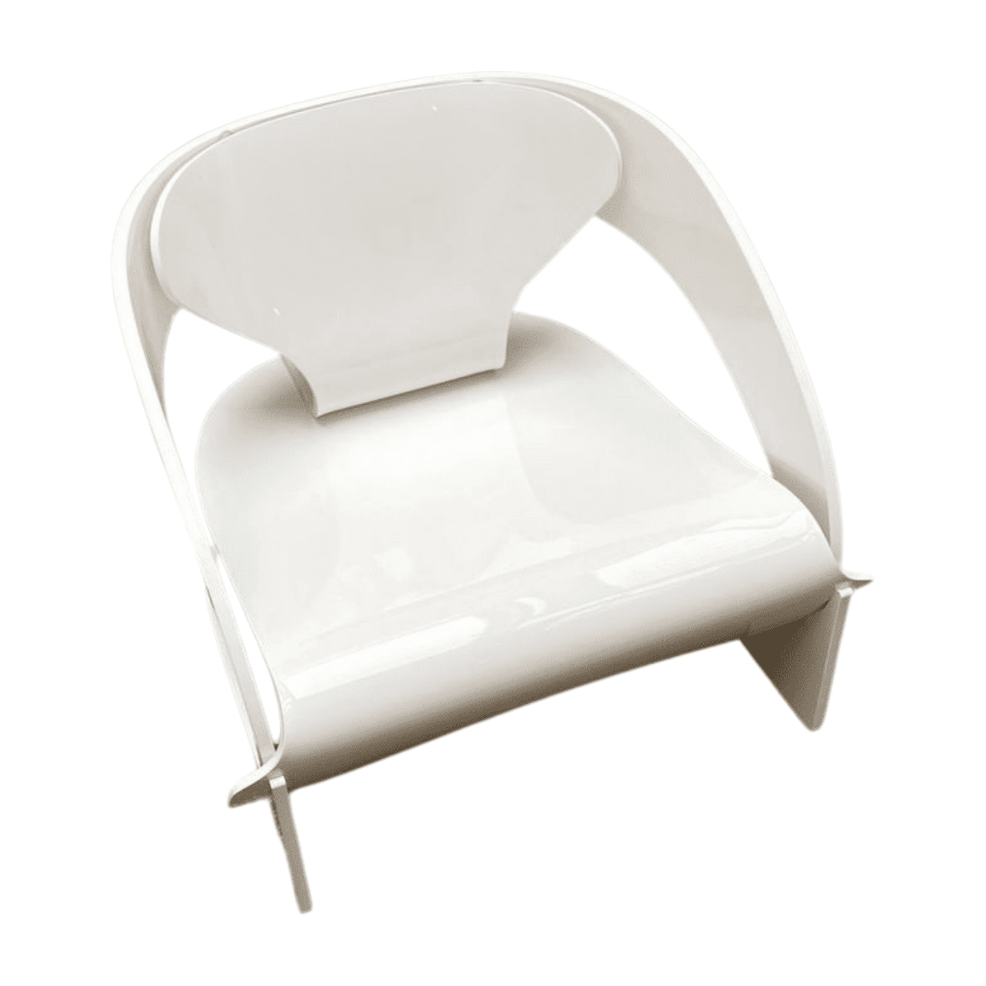 Fauteuil Kartell par Joe Colombo – Design Moderne et Iconique
