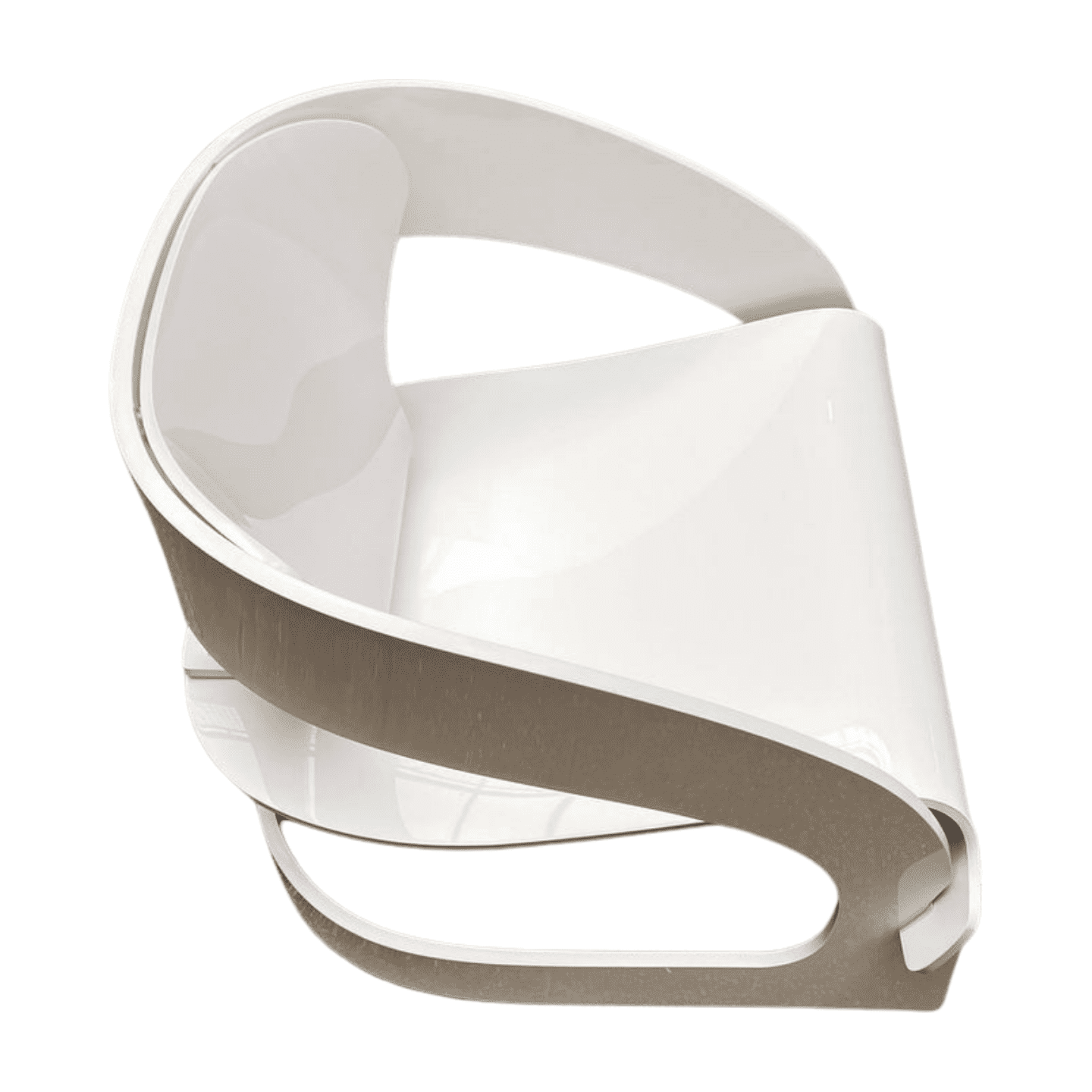 Fauteuil Kartell par Joe Colombo – Design Moderne et Iconique