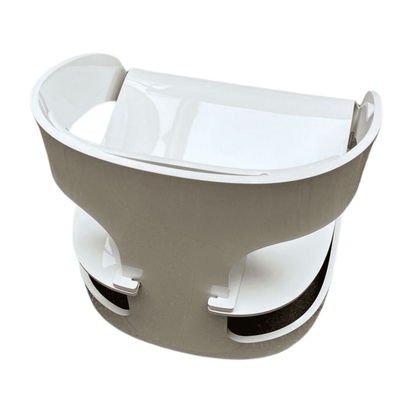 Fauteuil Kartell par Joe Colombo – Design Moderne et Iconique