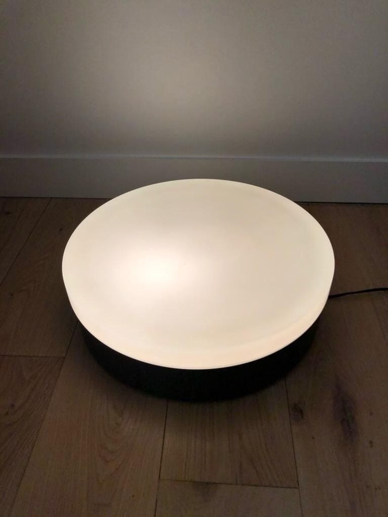 Lampe murale ou plafonnier – Maison de la Culture de Reims (1960)