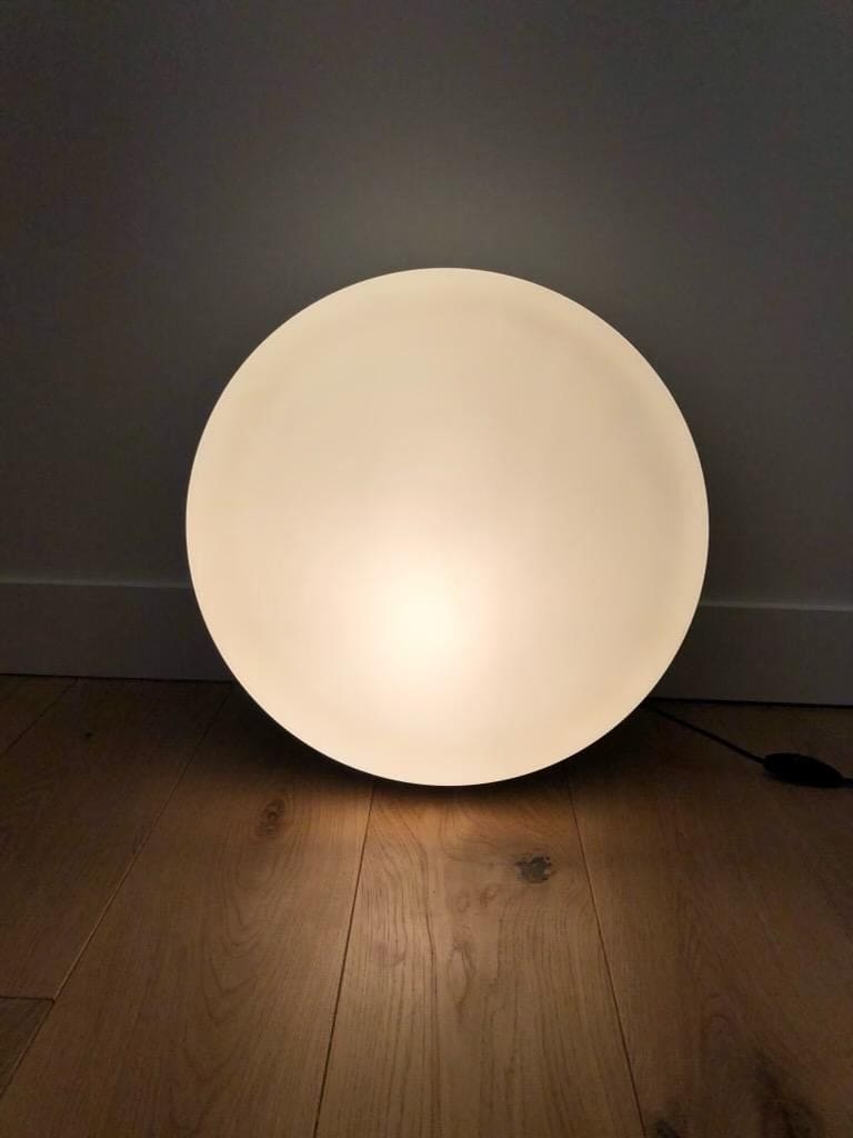 Lampe murale ou plafonnier – Maison de la Culture de Reims (1960)