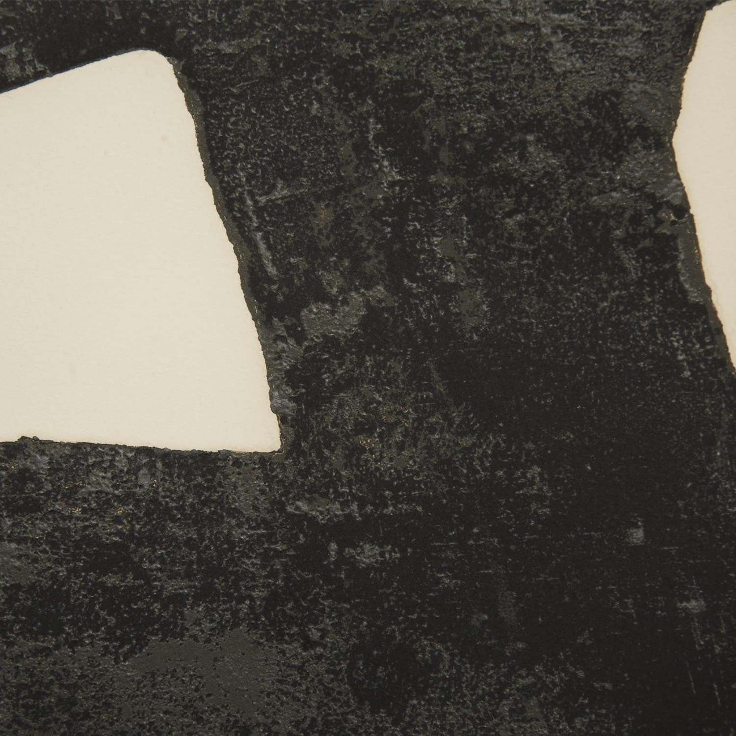 Pierre Soulages (1919-2022), Eau-forte XXXII – 1974