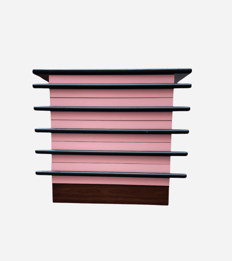 Ettore Sottsass “Bastiano” cassettiera – Edizione Poltronova (1970) – Vintage design italiano