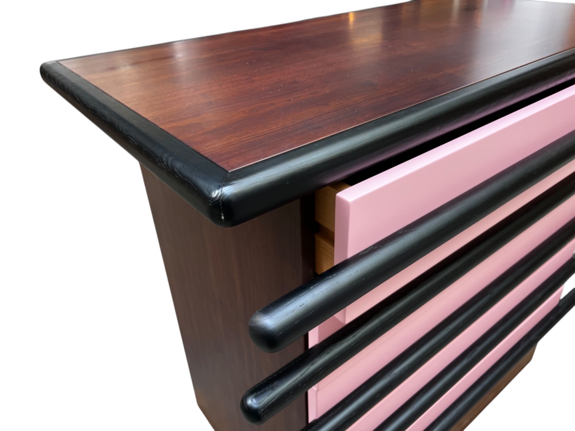 Commode Ettore Sottsass « Bastiano » – Édition Poltronova (1970) – Design italien vintage