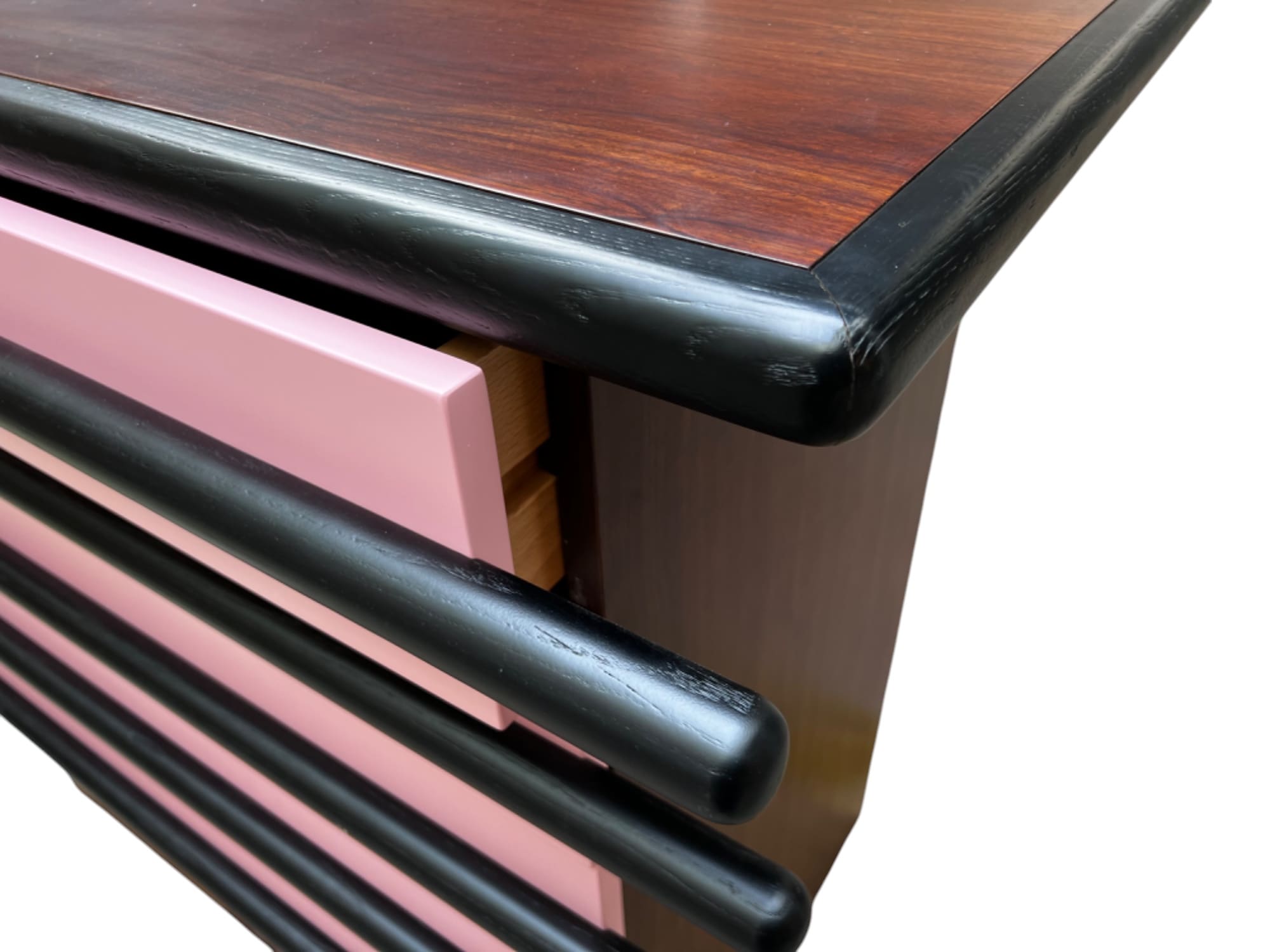 Commode Ettore Sottsass « Bastiano » – Édition Poltronova (1970) – Design italien vintage