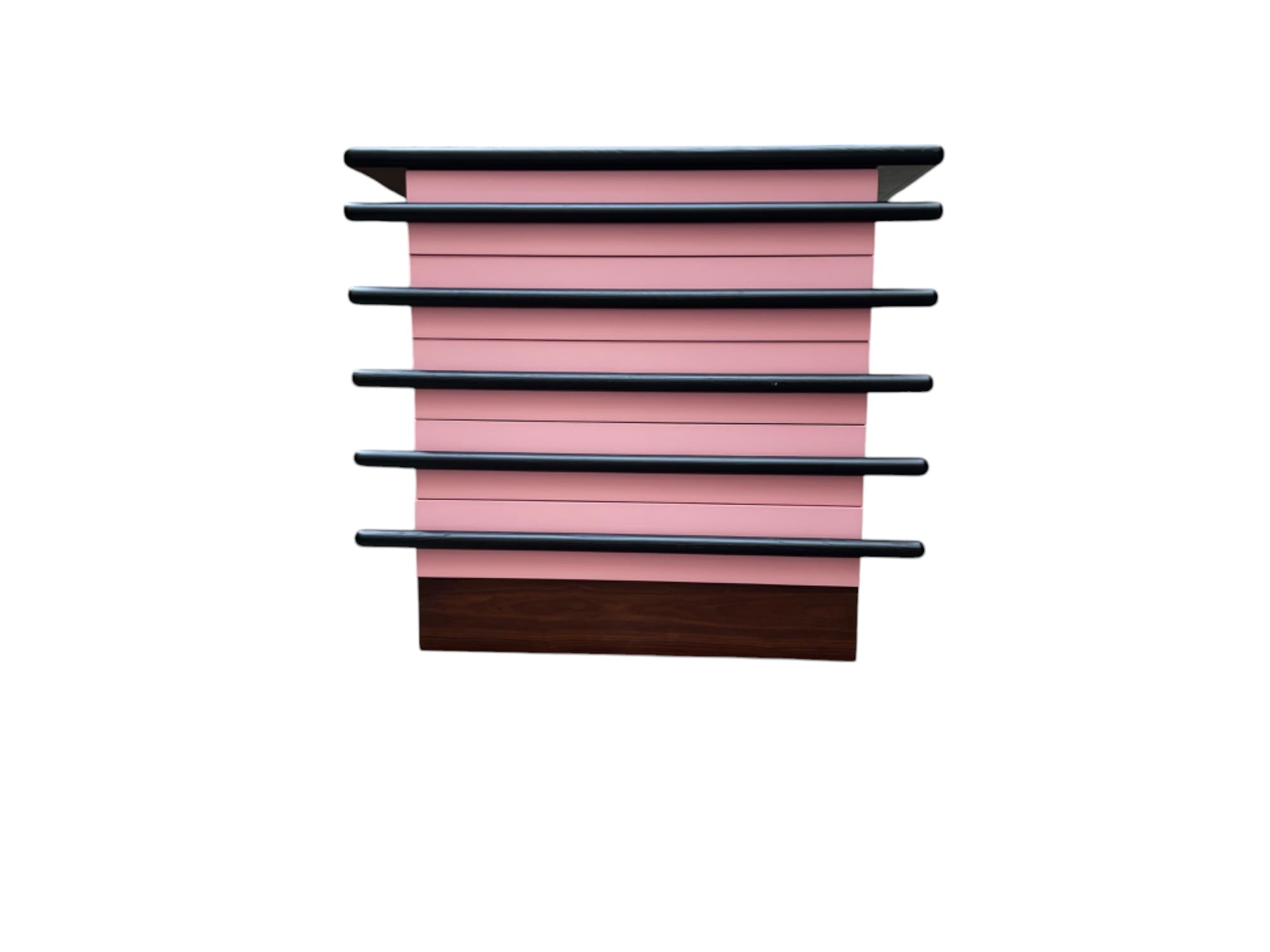 Commode Ettore Sottsass « Bastiano » – Édition Poltronova (1970) – Design italien vintage