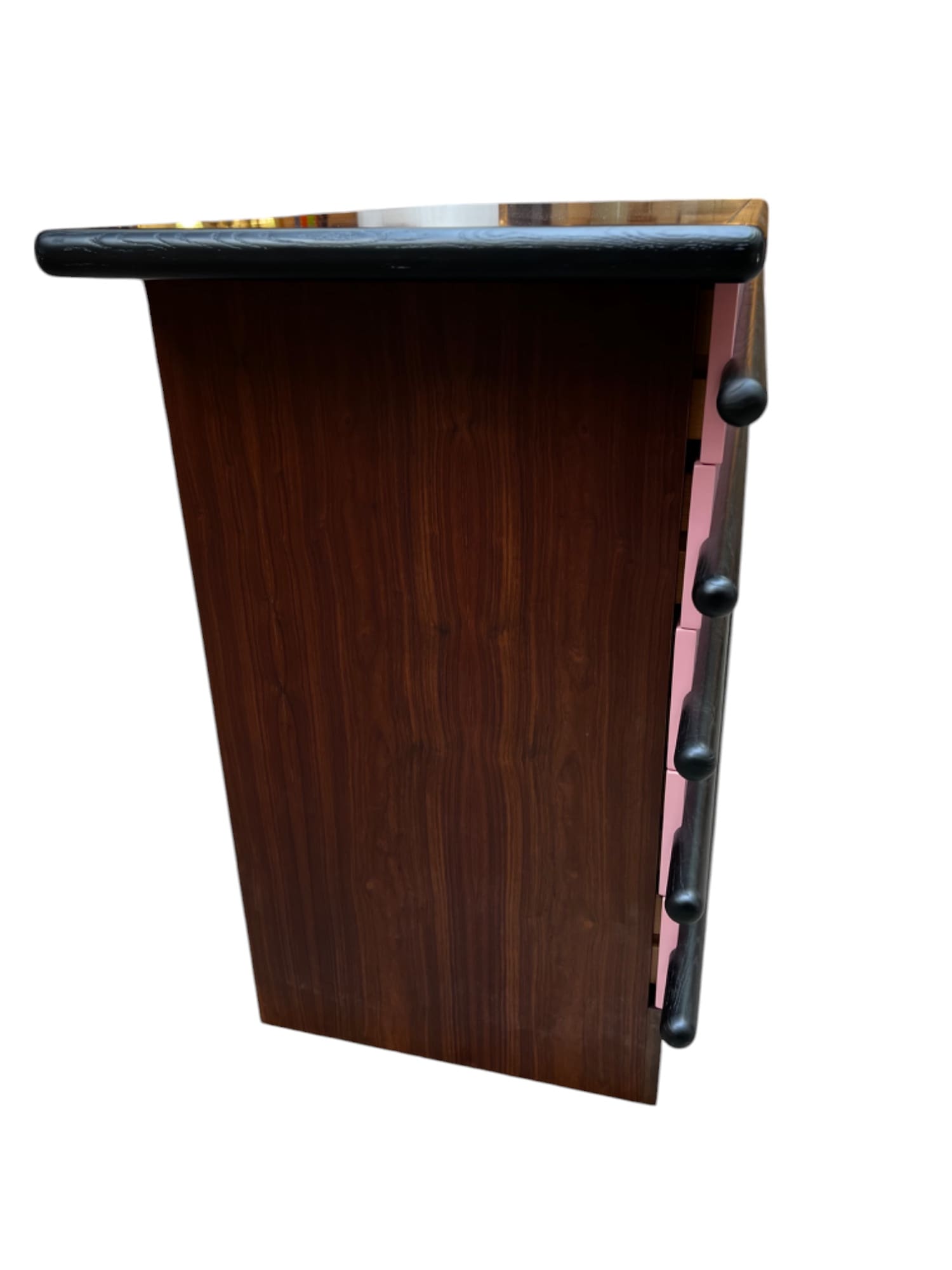 Commode Ettore Sottsass « Bastiano » – Édition Poltronova (1970) – Design italien vintage