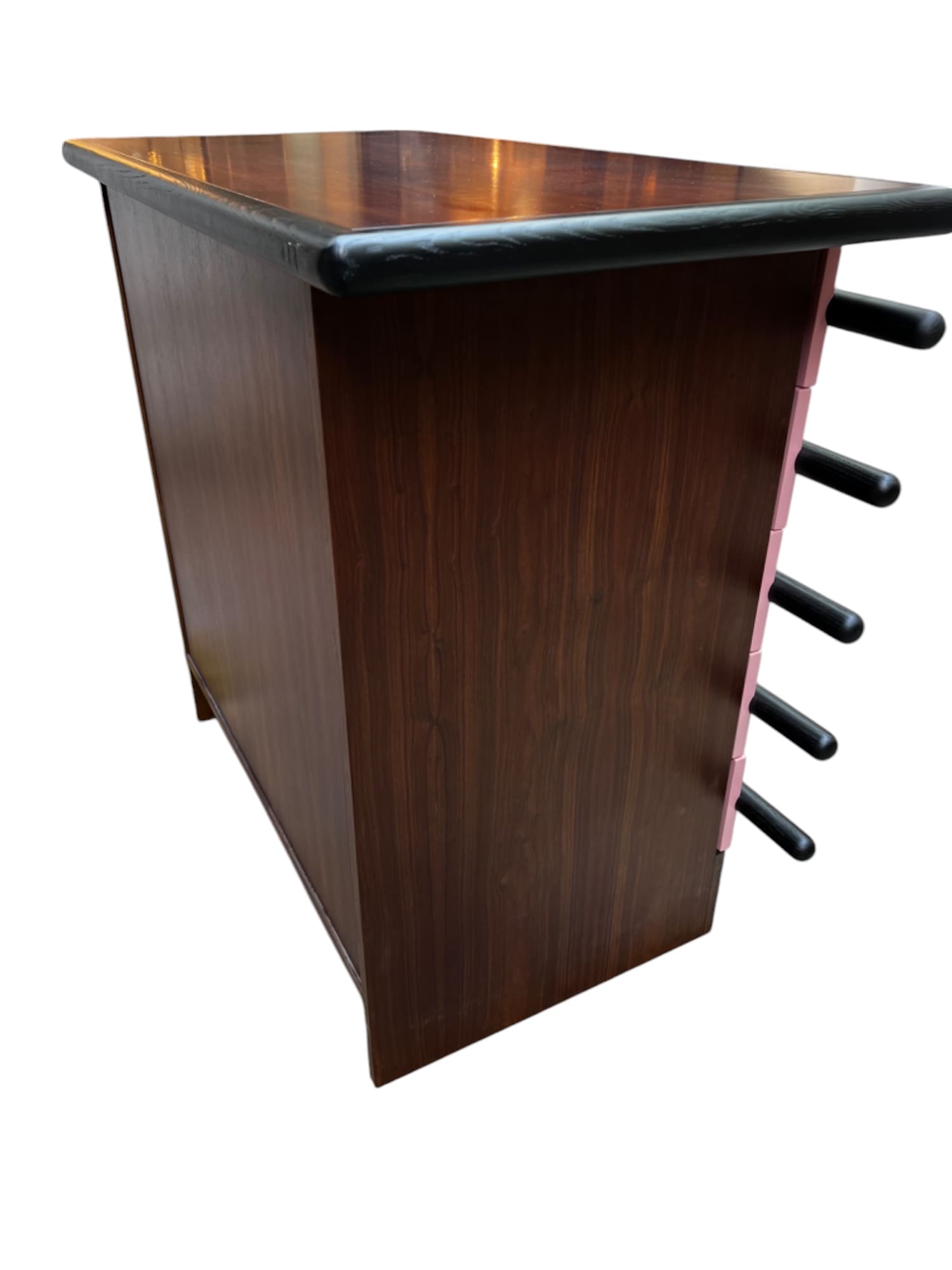 Commode Ettore Sottsass « Bastiano » – Édition Poltronova (1970) – Design italien vintage