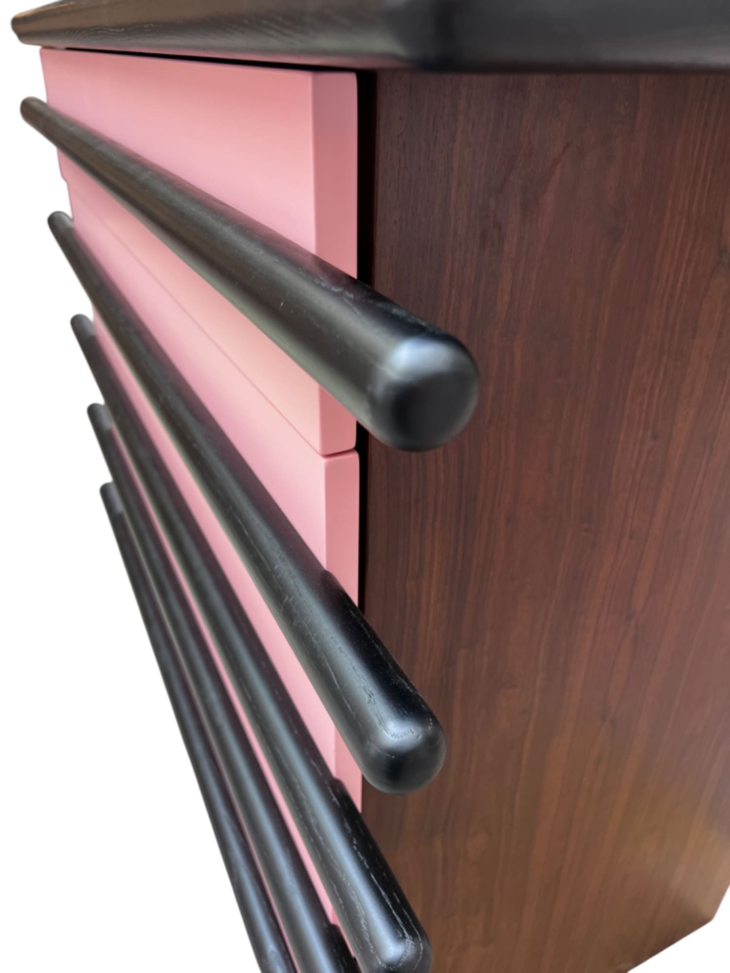 Commode Ettore Sottsass « Bastiano » – Édition Poltronova (1970) – Design italien vintage