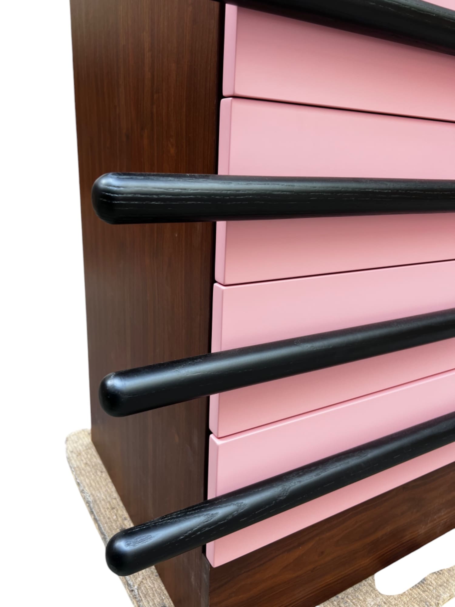 Commode Ettore Sottsass « Bastiano » – Édition Poltronova (1970) – Design italien vintage