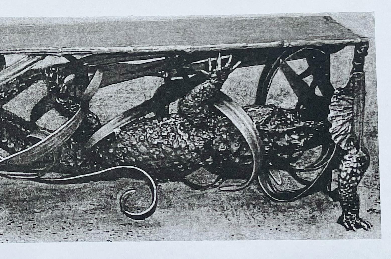 Estampe Claude Lalanne – La Société des Crocodiles – Édition Limitée 2005