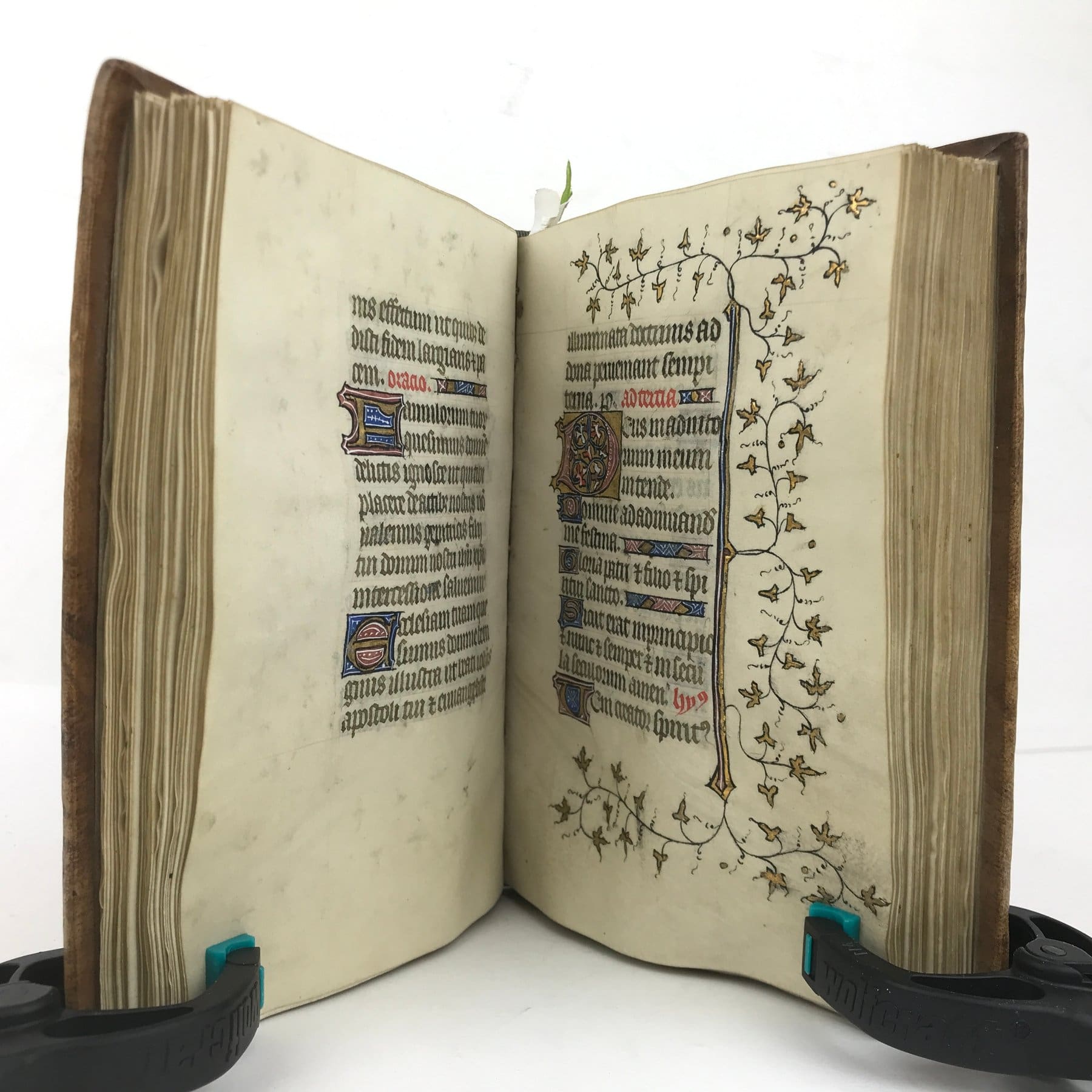 Heures à l&rsquo;usage de Paris – Manuscrit enluminé (vers 1450)