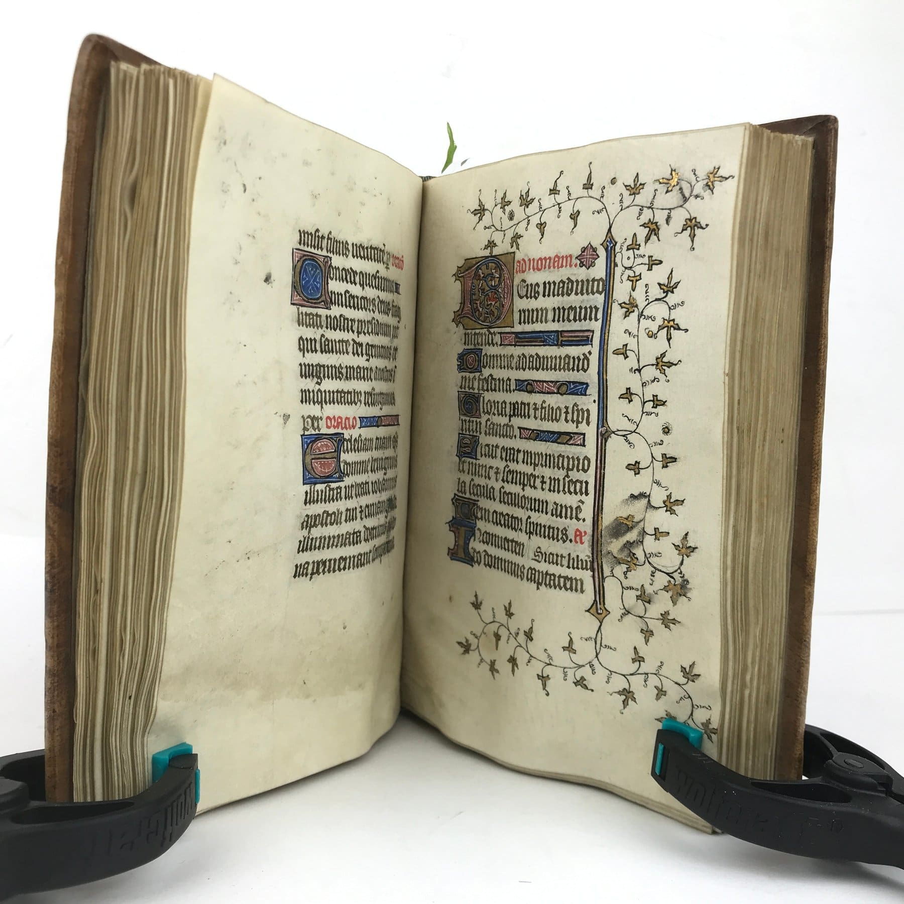 Heures à l&rsquo;usage de Paris – Manuscrit enluminé (vers 1450)
