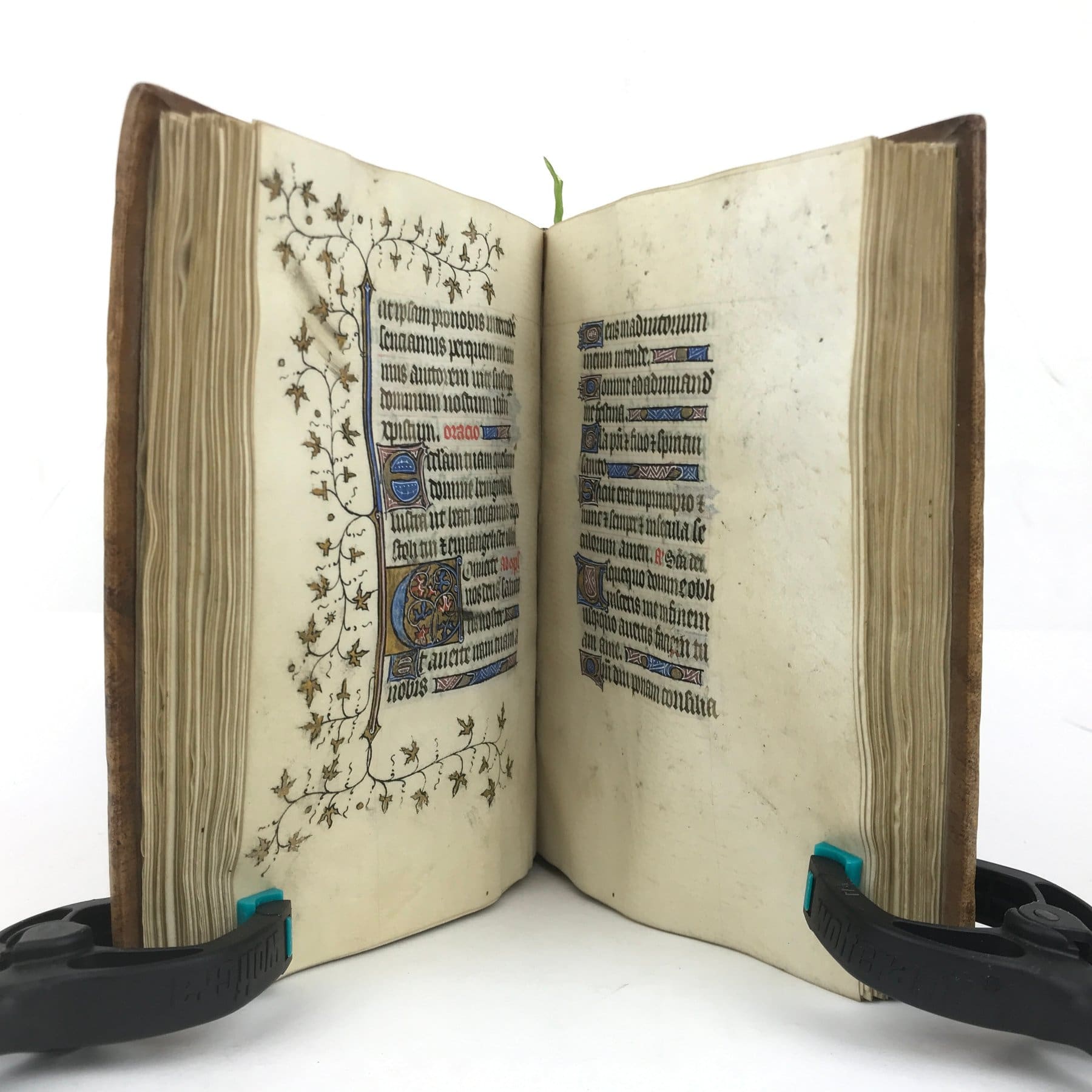 Heures à l&rsquo;usage de Paris – Manuscrit enluminé (vers 1450)