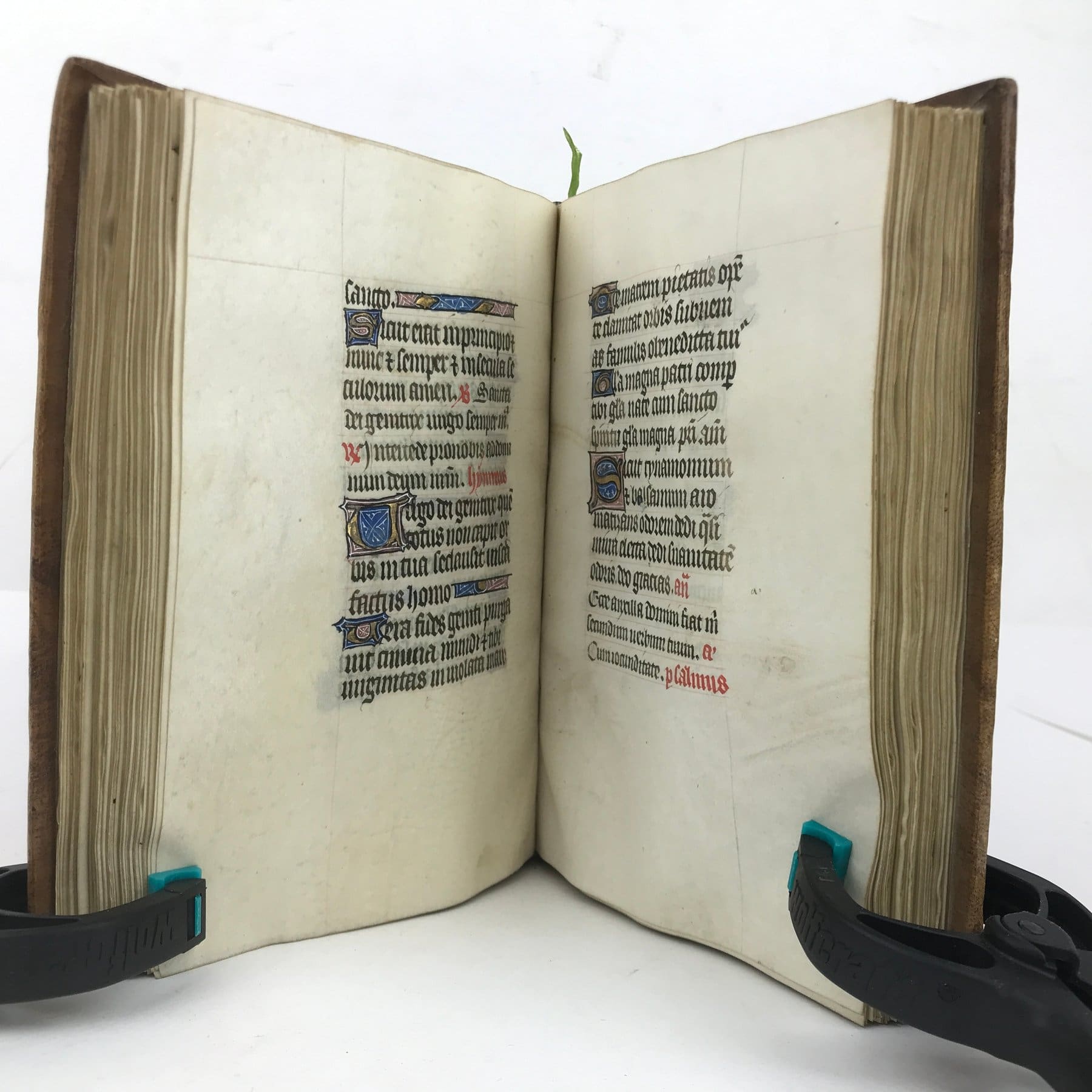Heures à l&rsquo;usage de Paris – Manuscrit enluminé (vers 1450)