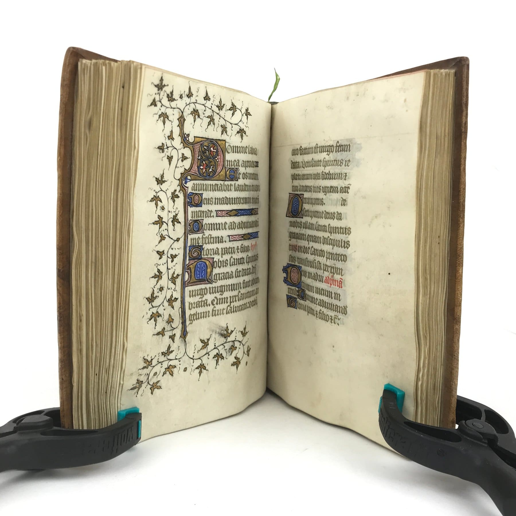 Heures à l&rsquo;usage de Paris – Manuscrit enluminé (vers 1450)