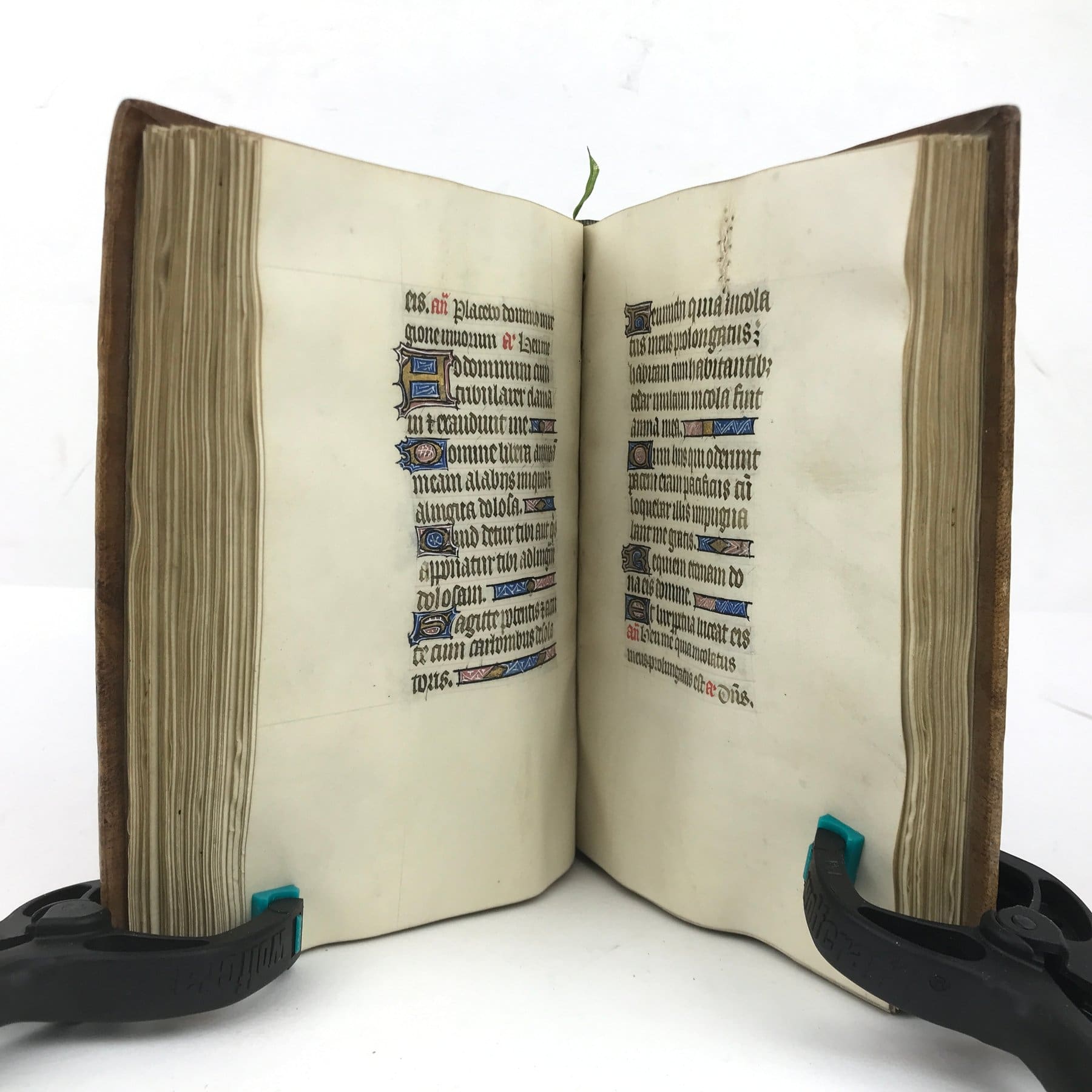 Heures à l&rsquo;usage de Paris – Manuscrit enluminé (vers 1450)