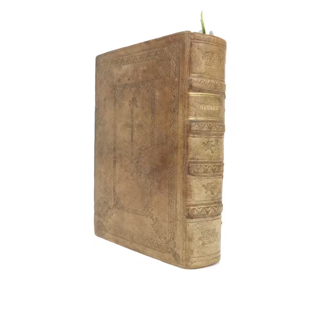 Heures à l&rsquo;usage de Paris – Manuscrit enluminé (vers 1450)