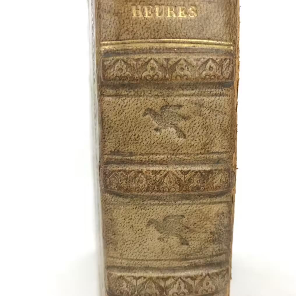 Heures à l&rsquo;usage de Paris – Manuscrit enluminé (vers 1450)