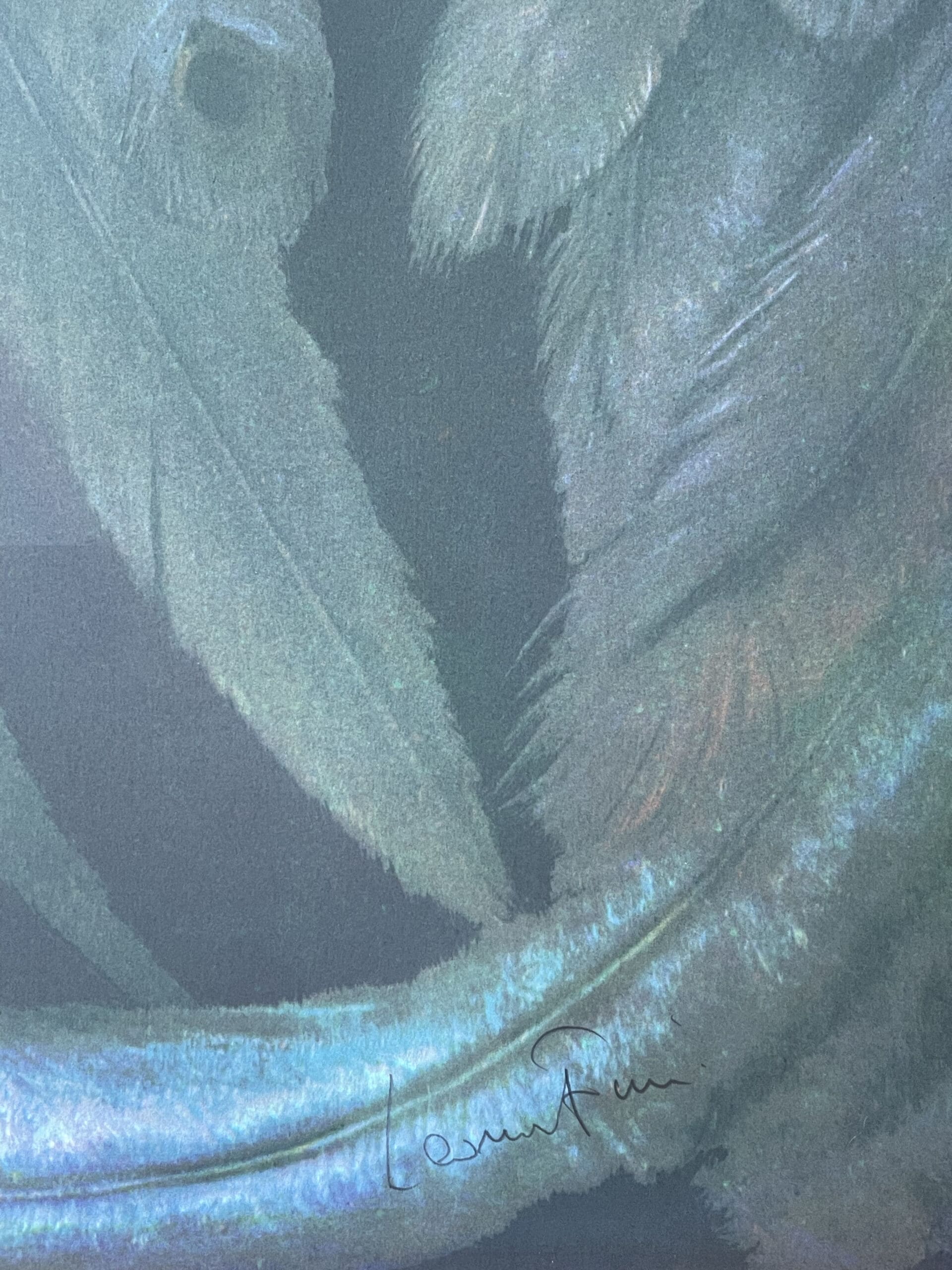 Leonor Fini – Rogomelec, lithographie originale signée et numérotée