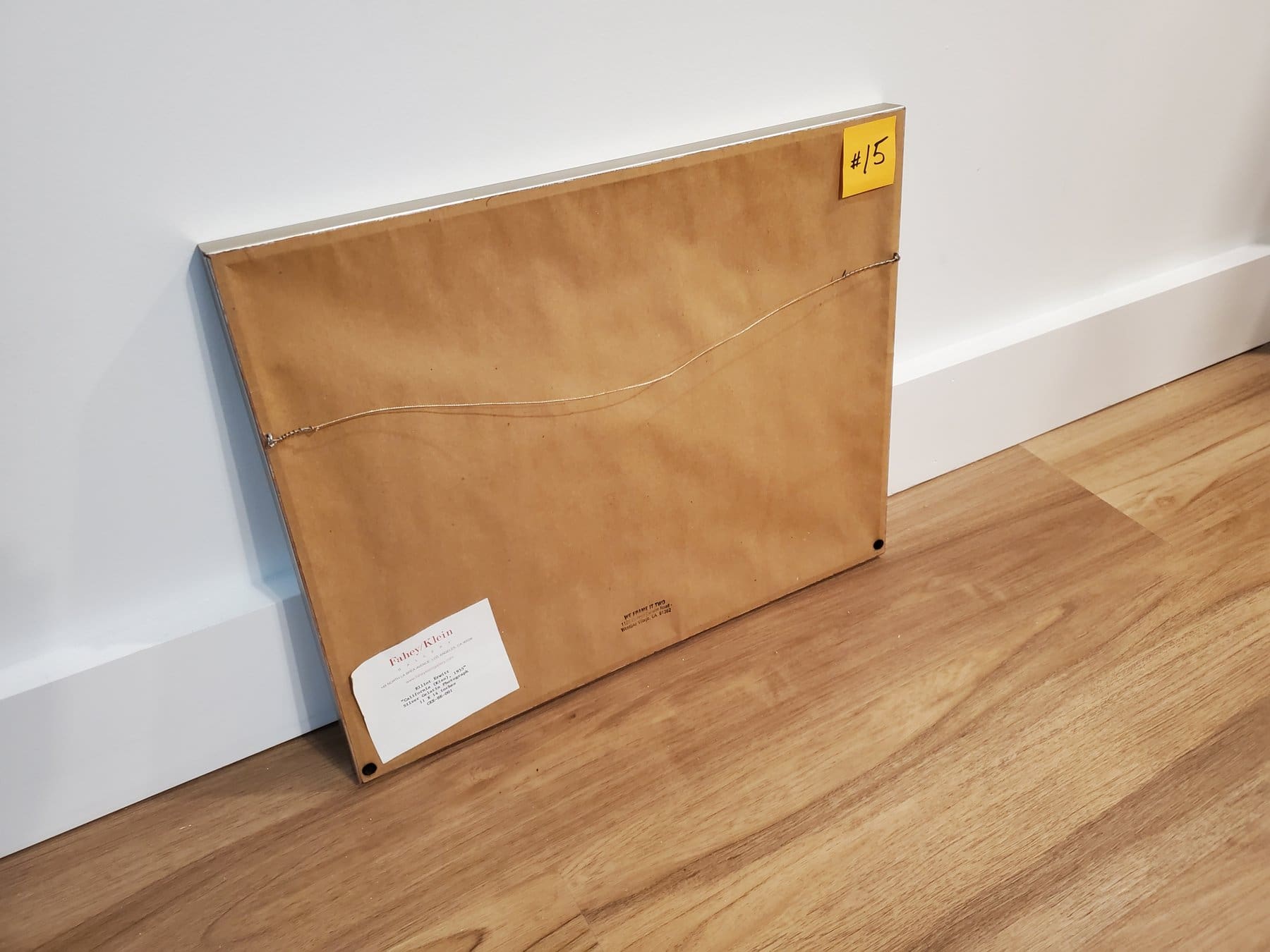 Elliott Erwitt – California Kiss, 1955 – Photographie argentique signée (11 x 14 in)