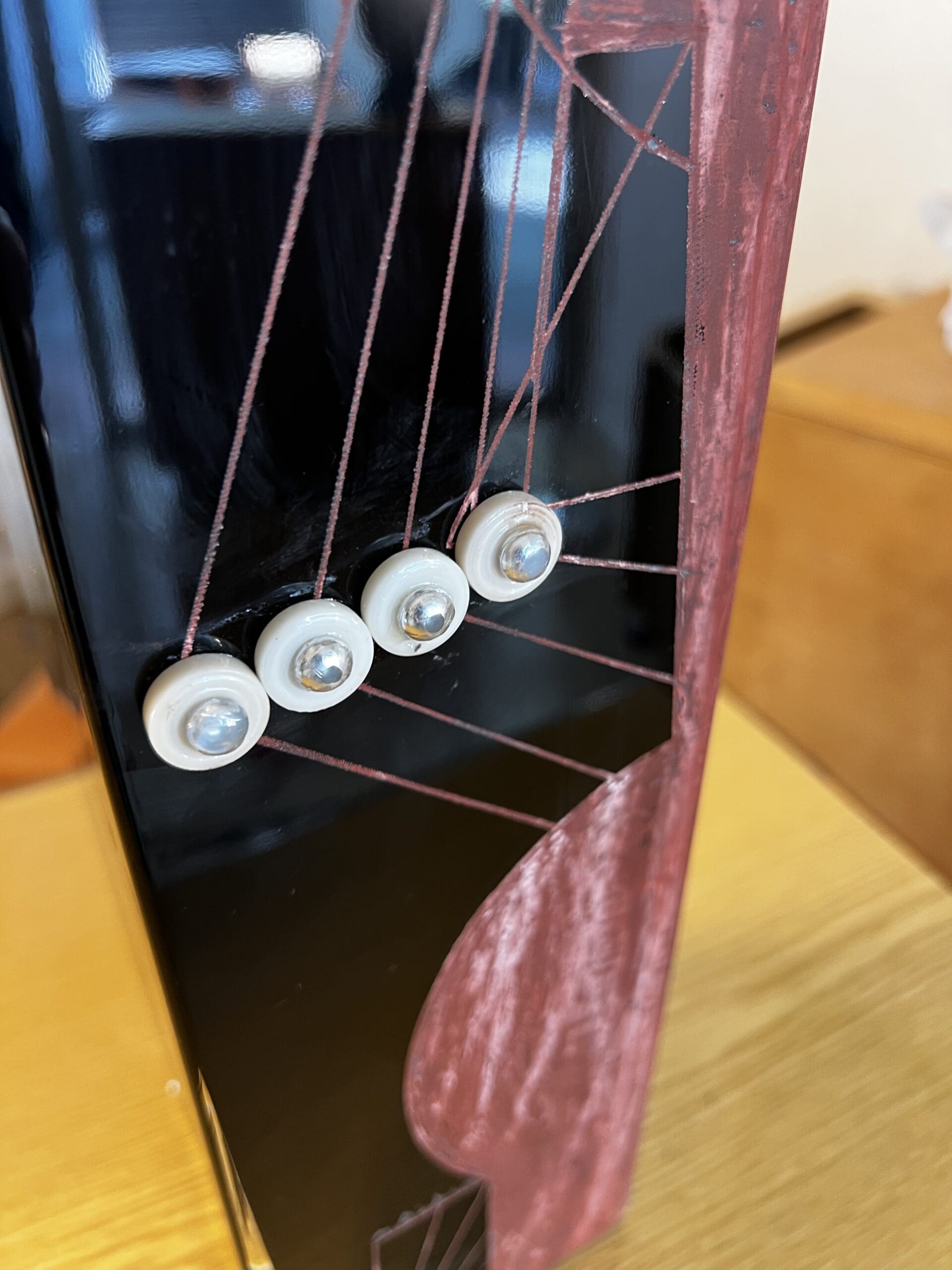 Vase Anatole Riecke – Grand vase Art Déco en verre opalin, 1938