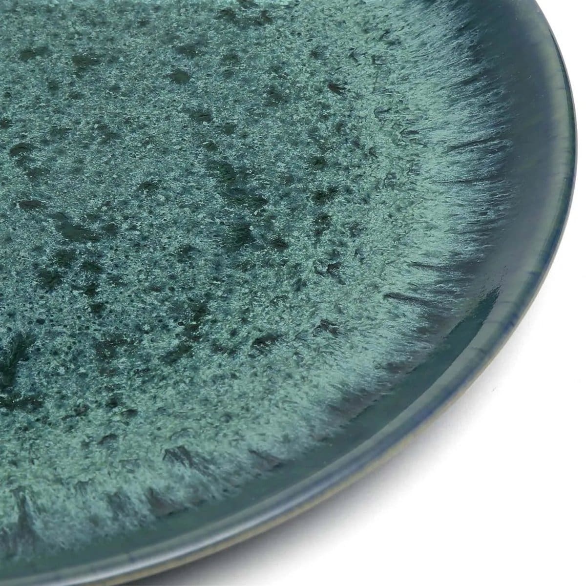 L&rsquo;Assiette Plate Aqua – Lot de 4