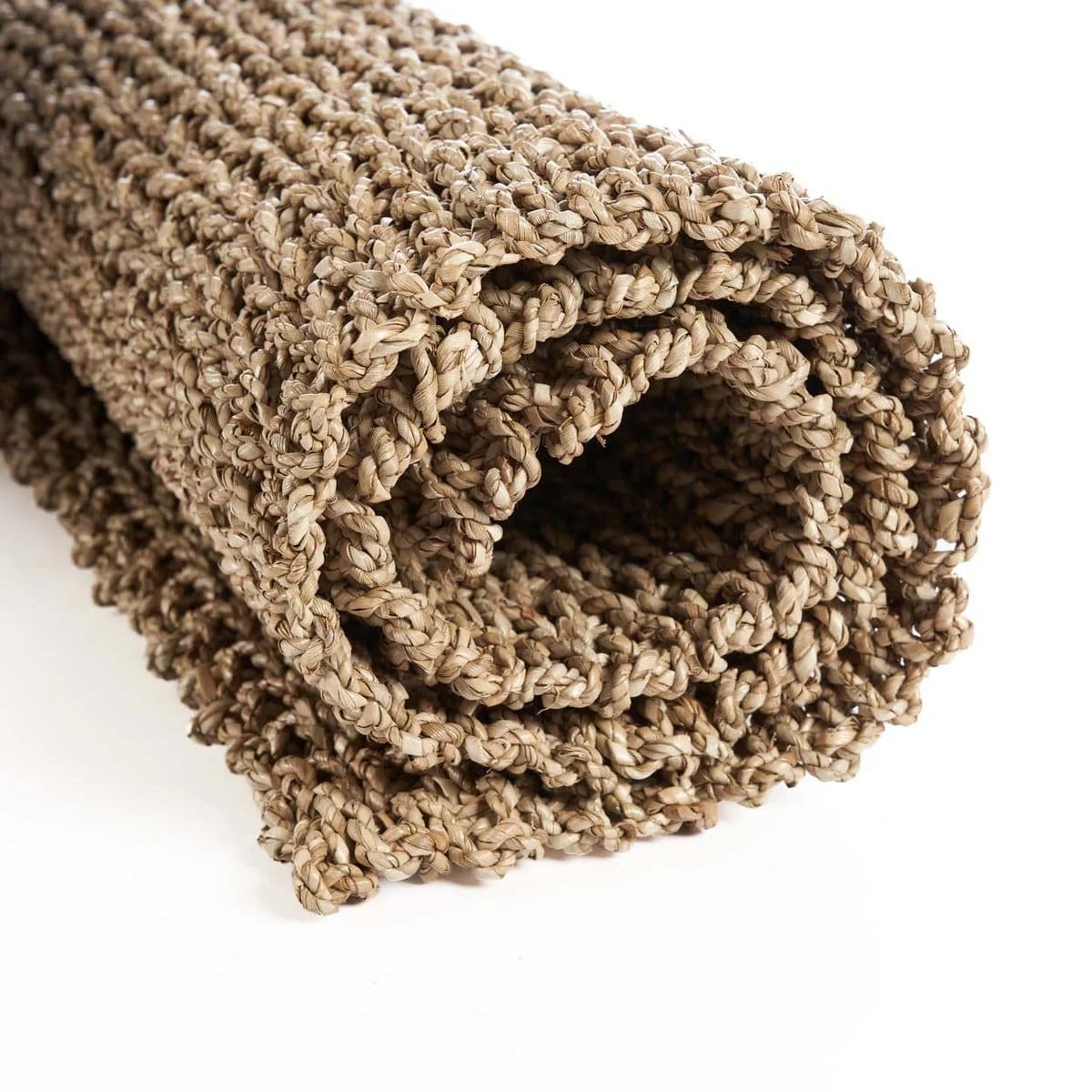 Tapis de passage en sisal – Modèle Sizali naturel (pièce neuve) – 120×70