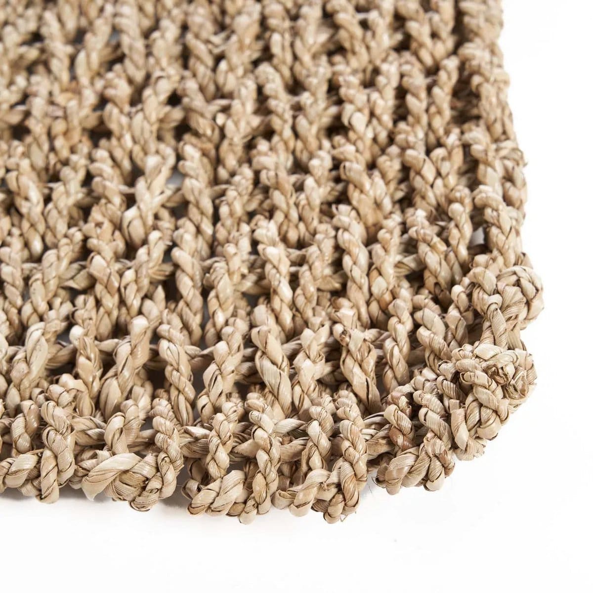 Tapis de passage en sisal – Modèle Sizali naturel (pièce neuve) – 120×70